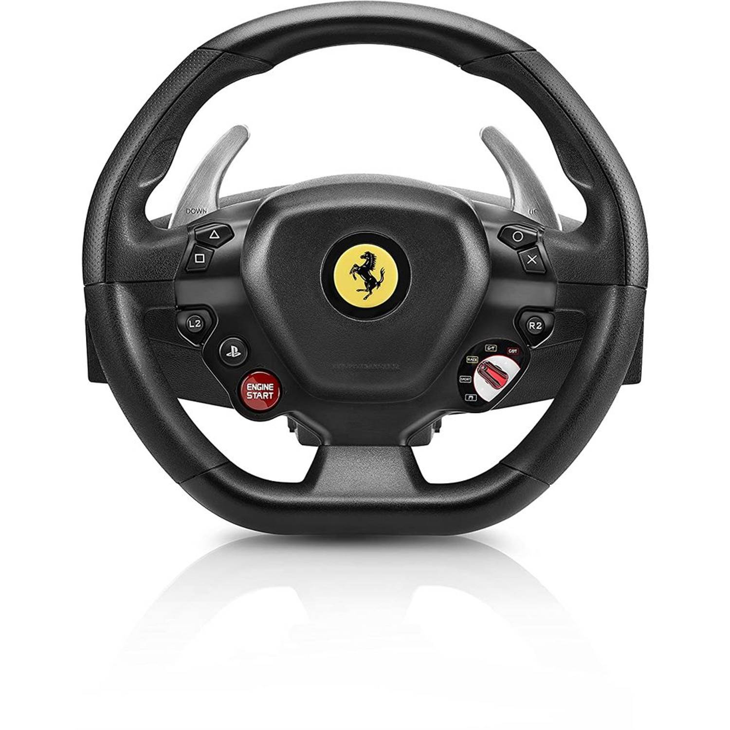 Thrustmaster Ferrari 488 GTB Edition Wheel Black Thrustmaster Ferrari 488 GTB Edition Wheel Black