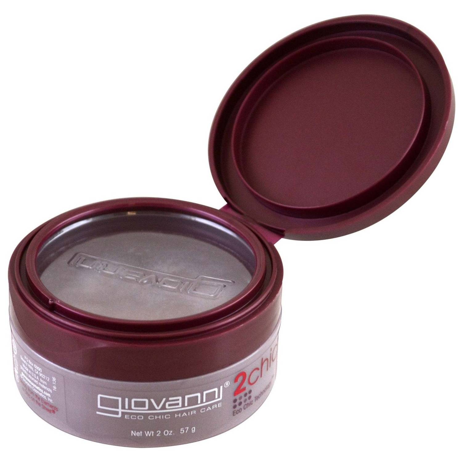 Giovanni Ultra-Sleek Hair Styling Wax 57g Giovanni Ultra-Sleek Hair Styling Wax 57g