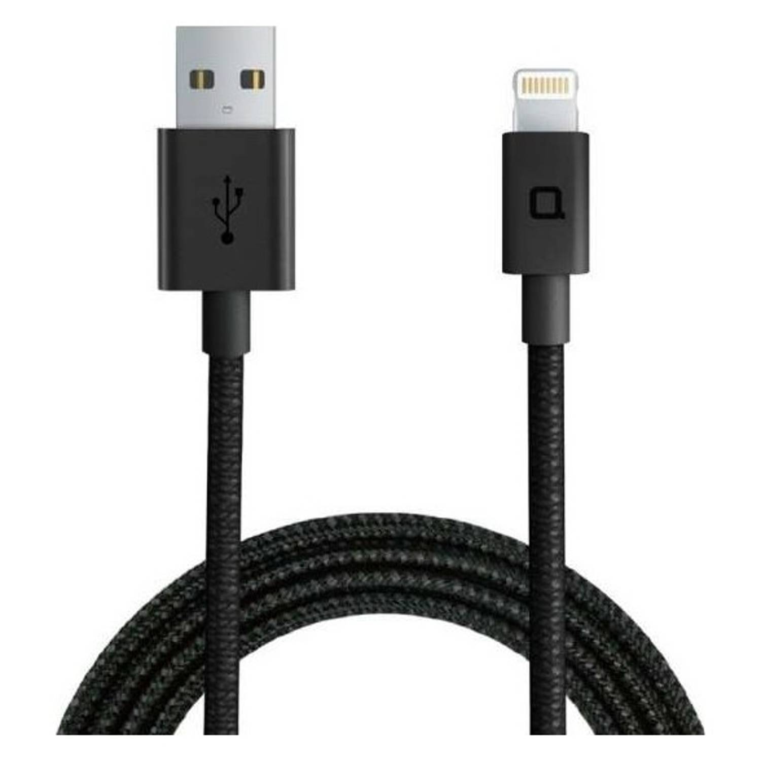 Nonda Zus Lightning Cable 1.2M LC33BKRN Nonda Zus Lightning Cable 1.2M LC33BKRN