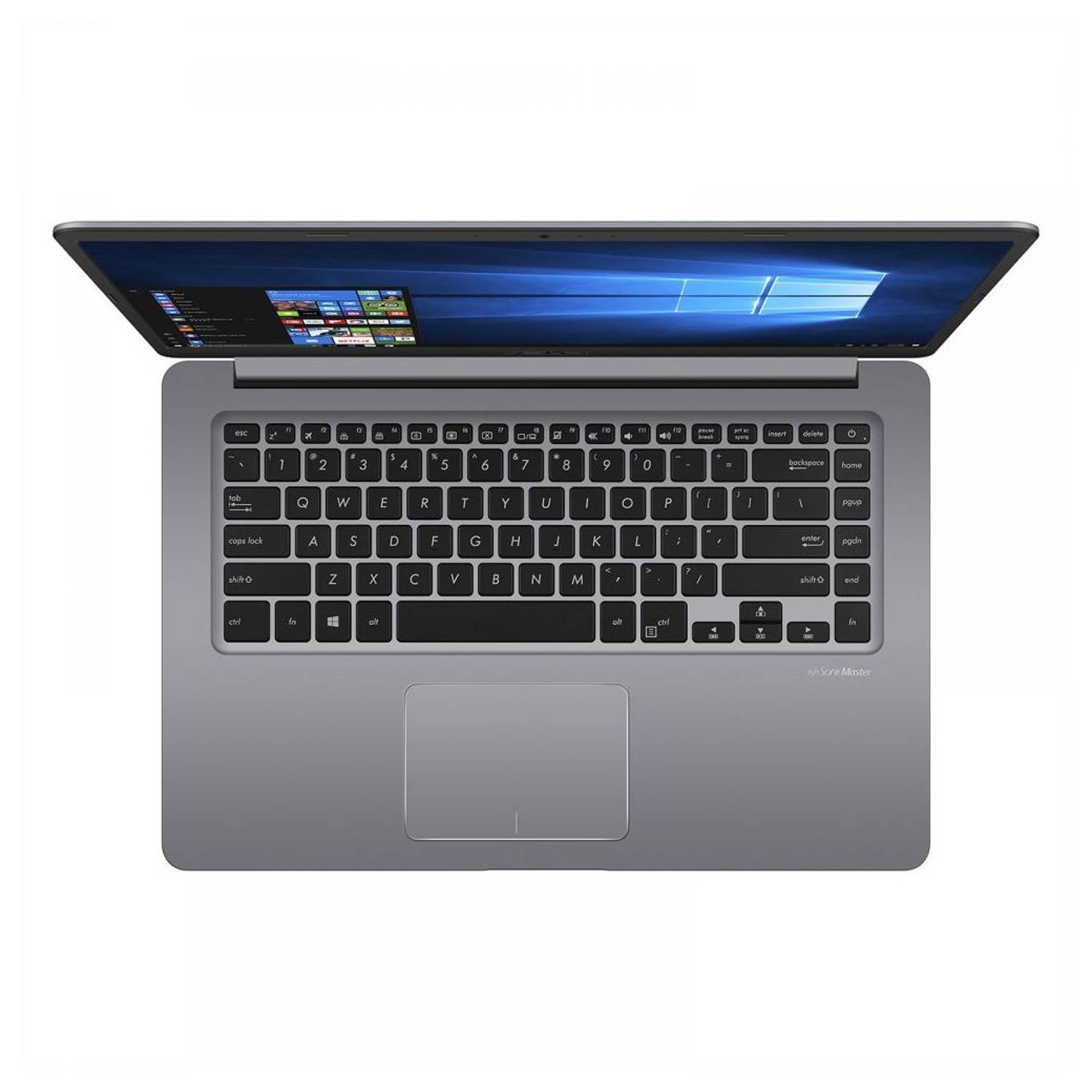 Asus VivoBook 15 K510UR-EJ307T Laptop - Core i7 1.8GHz 8GB 1TB 2GB Win10 15.6inch FHD Grey Asus VivoBook 15 K510UR-EJ307T Laptop - Core i7 1.8GHz 8GB 1TB 2GB Win10 15.6inch FHD Grey