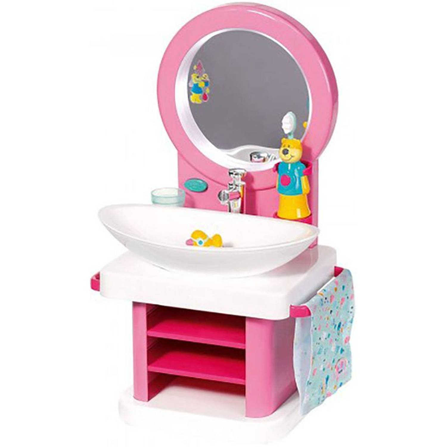 Baby Born 827093 Zapf Bath Toothcare Spa Toy Baby Born 827093 Zapf Bath Toothcare Spa Toy