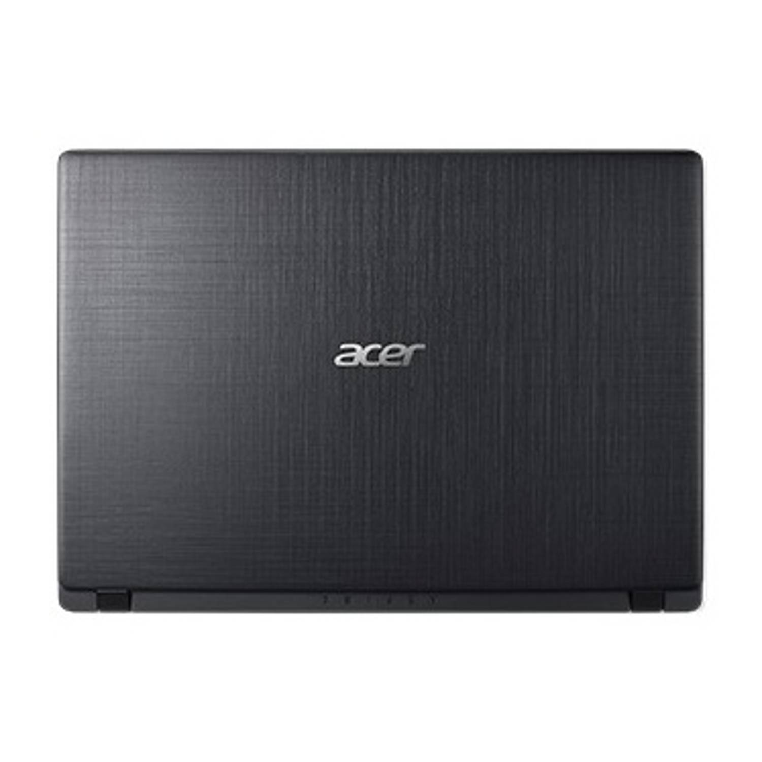 Acer Aspire 3 A315-51-39TQ Laptop - Core i3 2.3GHz 4GB 1TB Shared Win10 15.6inch HD Black Acer Aspire 3 A315-51-39TQ Laptop - Core i3 2.3GHz 4GB 1TB Shared Win10 15.6inch HD Black