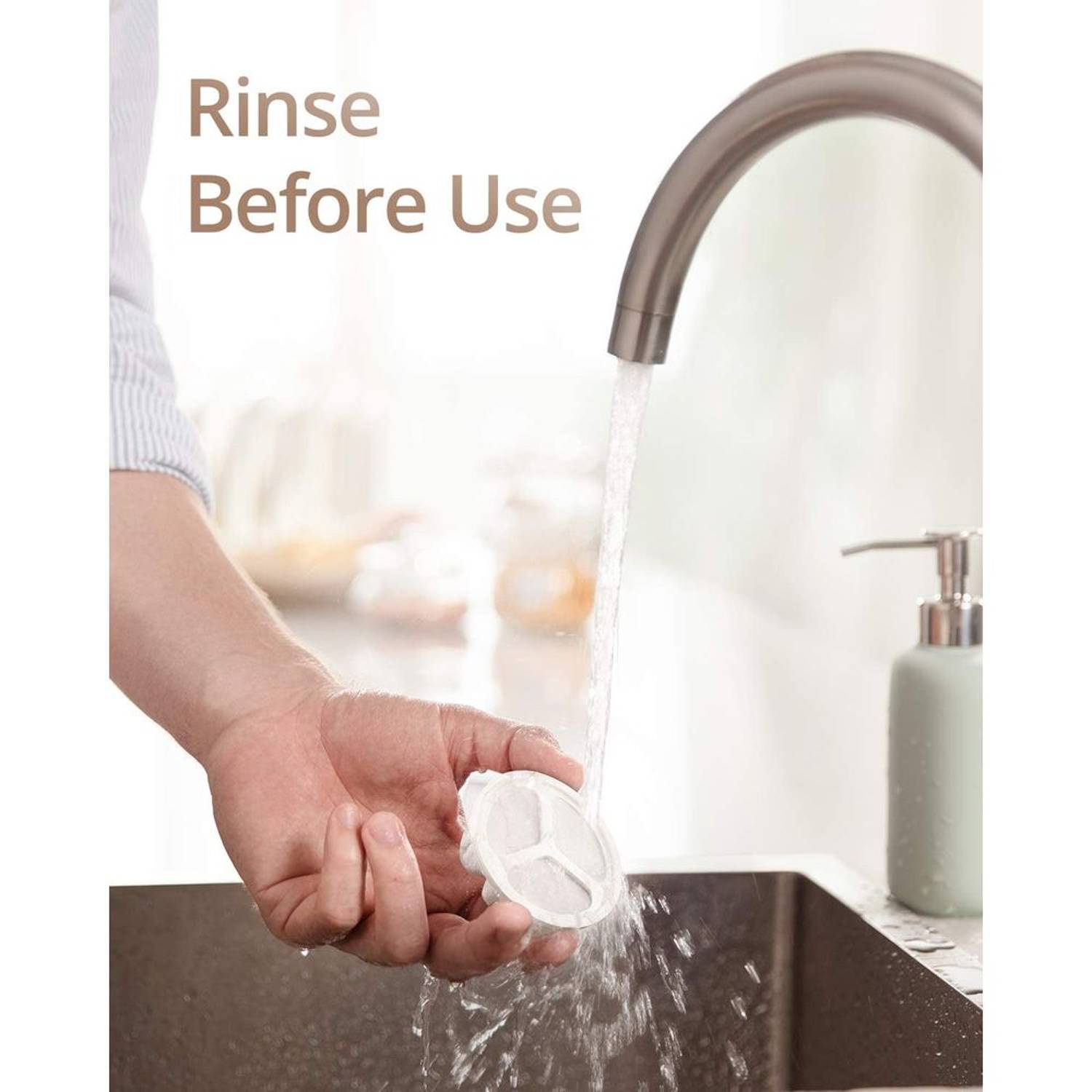 Eufy Pet Care Fountain Filter Kit Eufy Pet Care Fountain Filter Kit