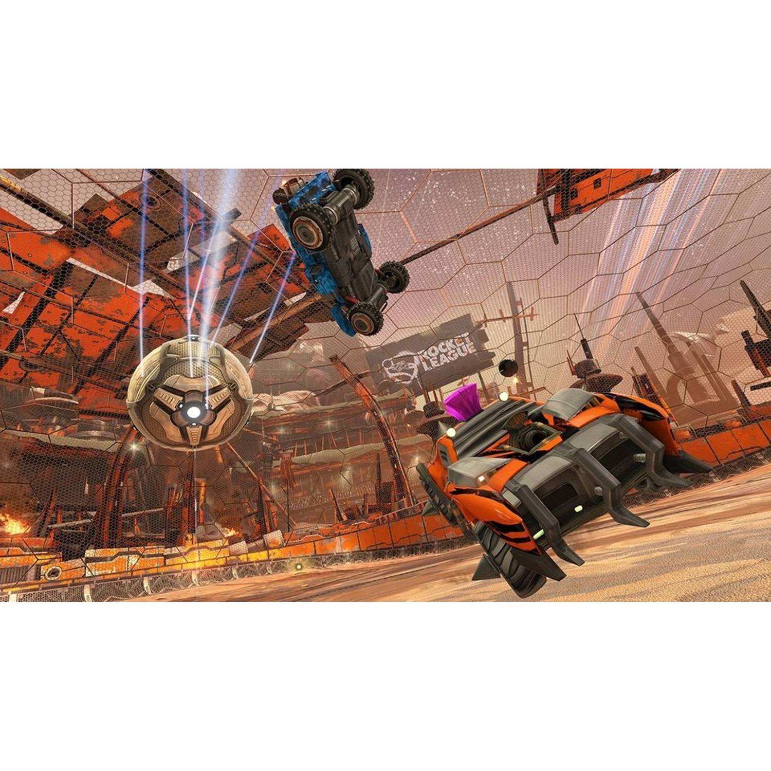 Xbox One Rocket League: Collector's Edition Game Xbox One Rocket League: Collector's Edition Game