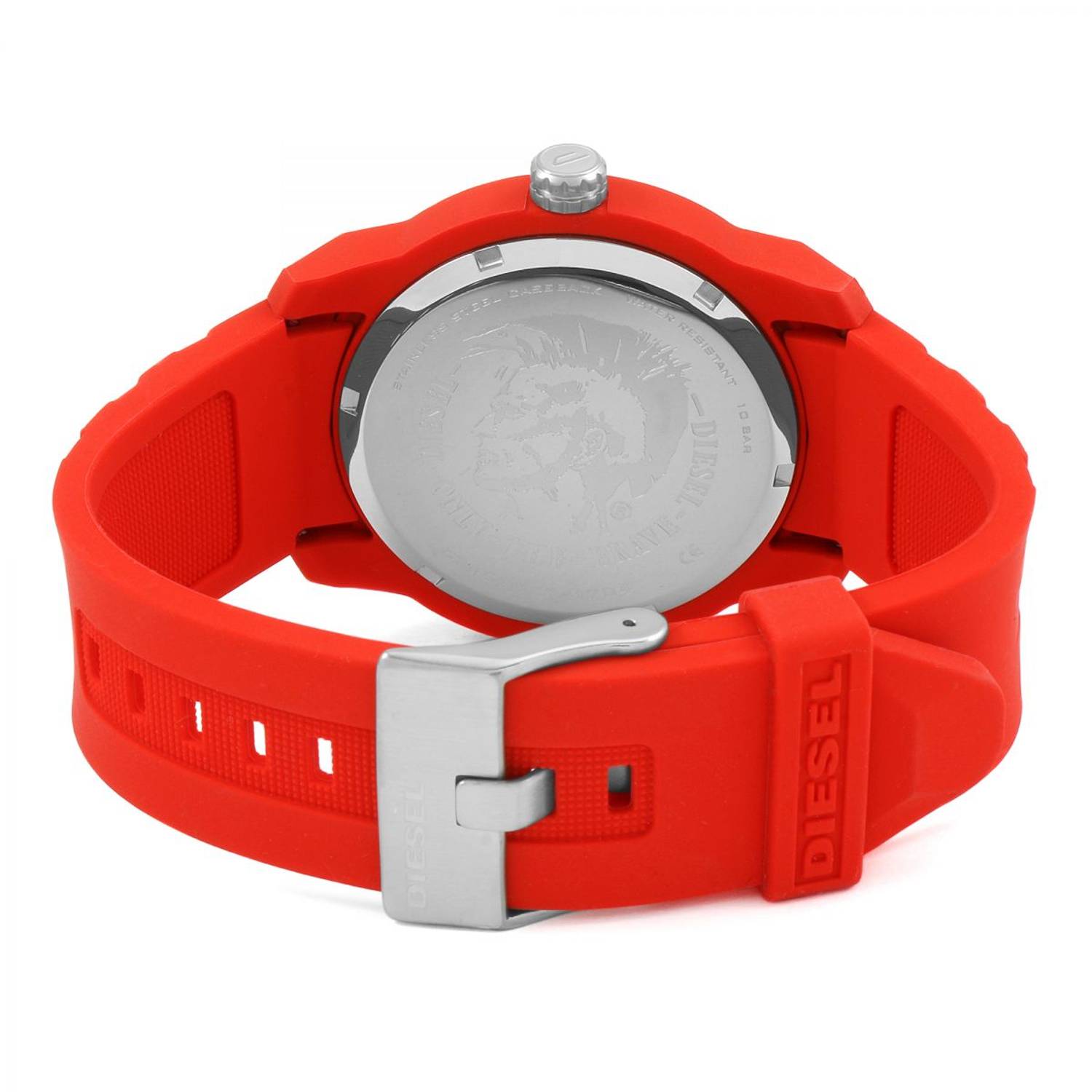 Diesel DZ1820 Armbar Red Mens Watch Diesel DZ1820 Armbar Red Mens Watch