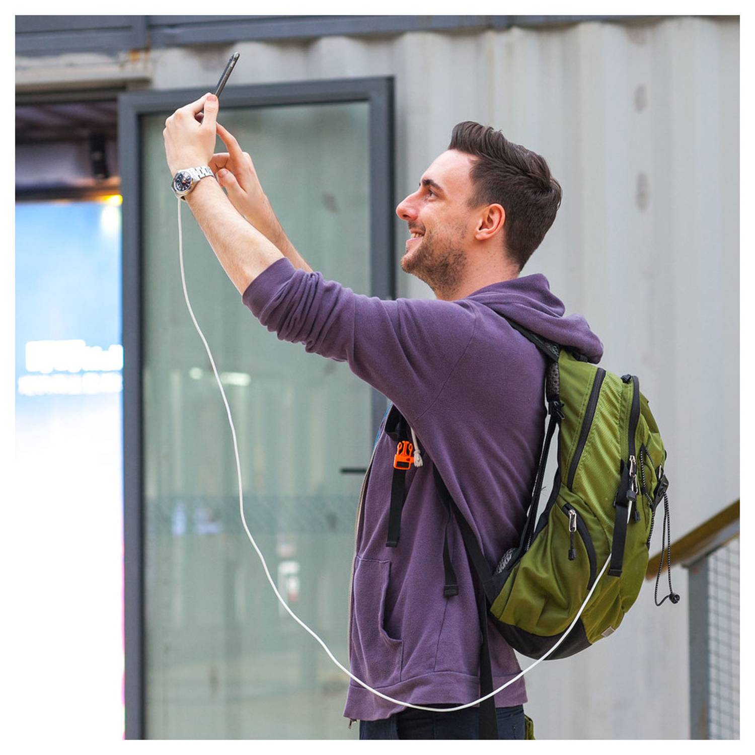 Anker Powerline+ Micro USB Power Cable 3m White For Samsung Phones - ANA8144H21 Anker Powerline+ Micro USB Power Cable 3m White For Samsung Phones - ANA8144H21