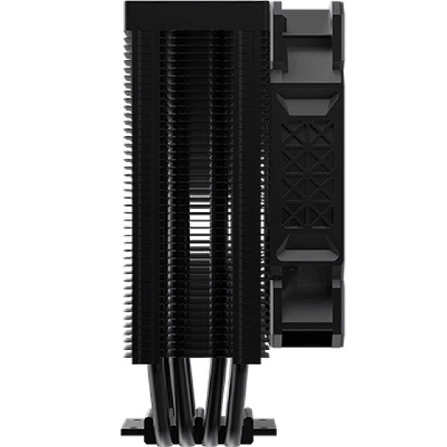 Xigmatek AIR-KILLER PRO RGB CPU Tower Air Cooler Black Xigmatek AIR-KILLER PRO RGB CPU Tower Air Cooler Black