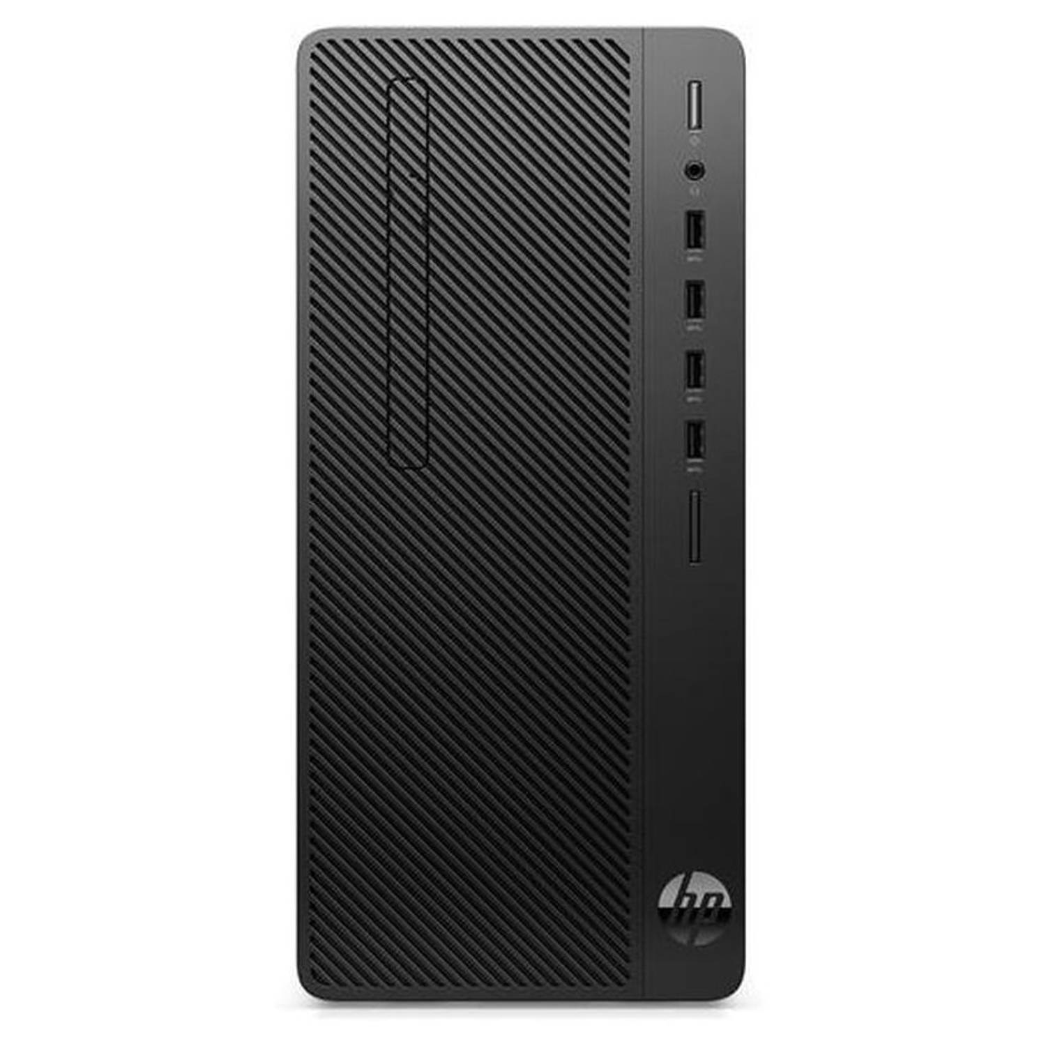 HP 290 G3 Microtower Desktop - Core i3 3.6GHz 4GB 1TB Shared No OS English/Arabic Keyboard HP 290 G3 Microtower Desktop - Core i3 3.6GHz 4GB 1TB Shared No OS English/Arabic Keyboard