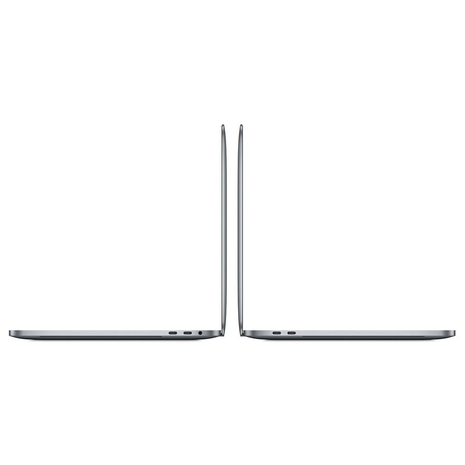 MacBook Pro 13-inch with Touch Bar and Touch ID (2018) - Core i5 2.3GHz 8GB 512GB Shared Space Grey English/Arabic Keyboard MacBook Pro 13-inch with Touch Bar and Touch ID (2018) - Core i5 2.3GHz 8GB 512GB Shared Space Grey English/Arabic Keyboard