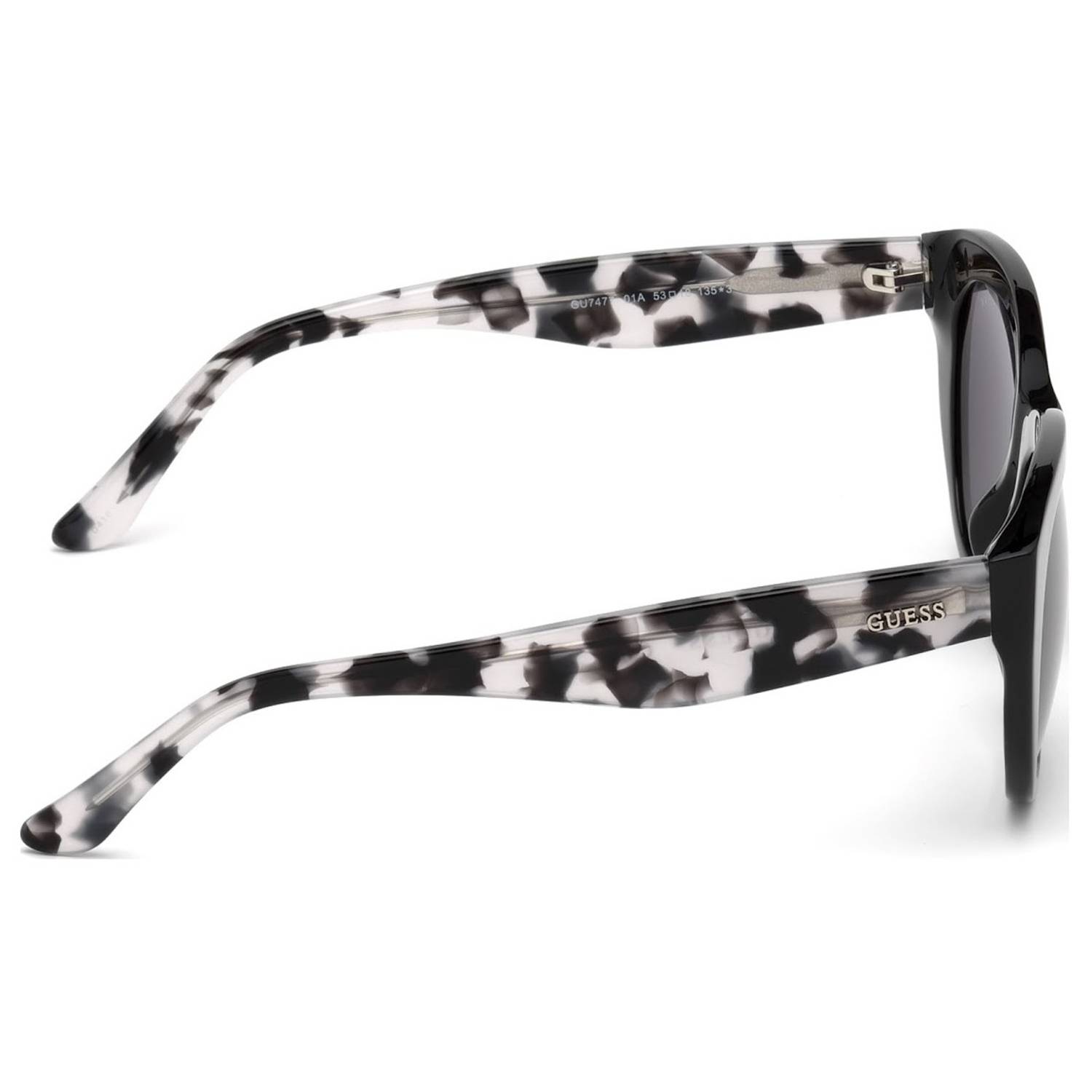 Guess GU7477-01A-53 Women's Sunglass Guess GU7477-01A-53 Women's Sunglass