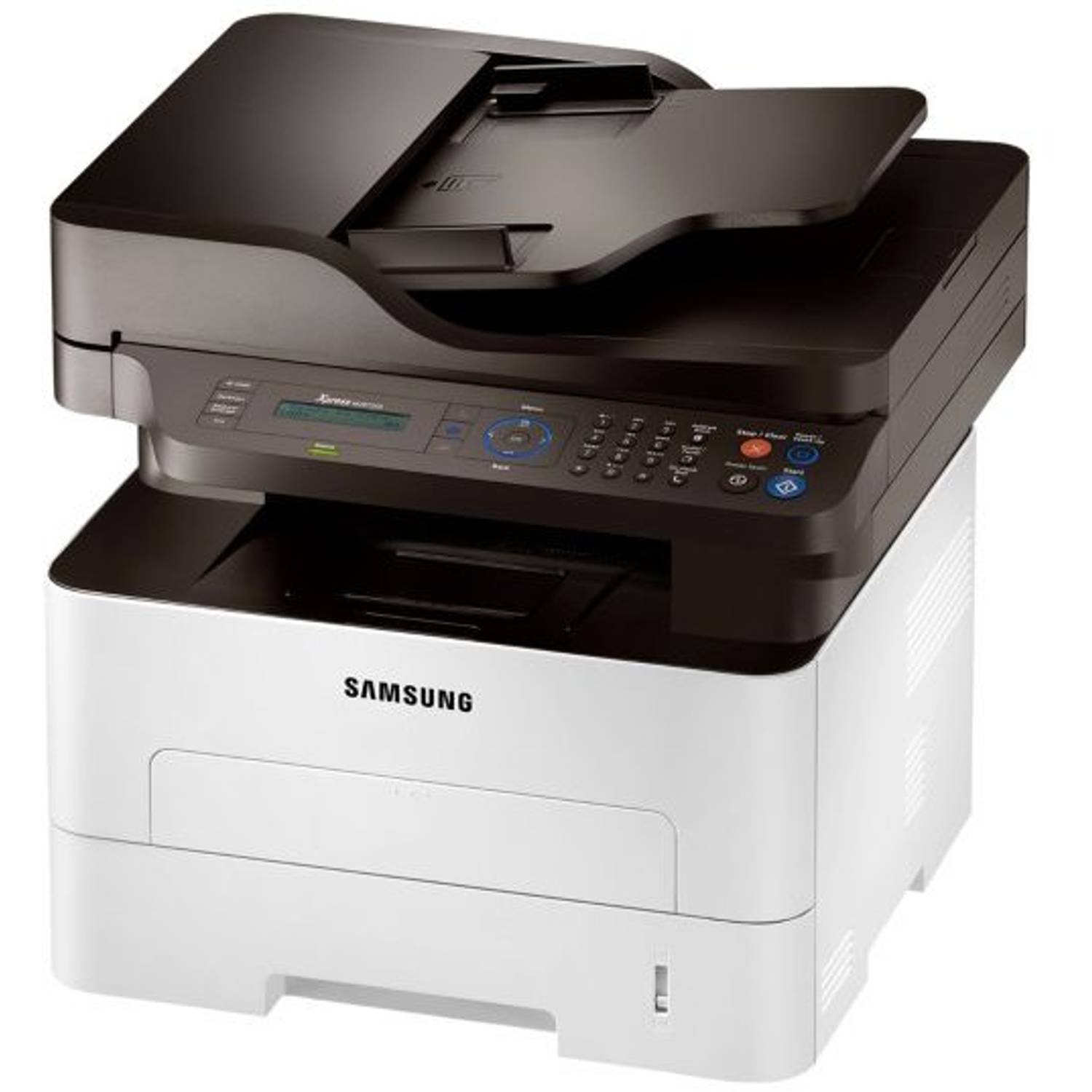 Samsung Xpress M2875FD Black & White Multifunction Printer Samsung Xpress M2875FD Black & White Multifunction Printer