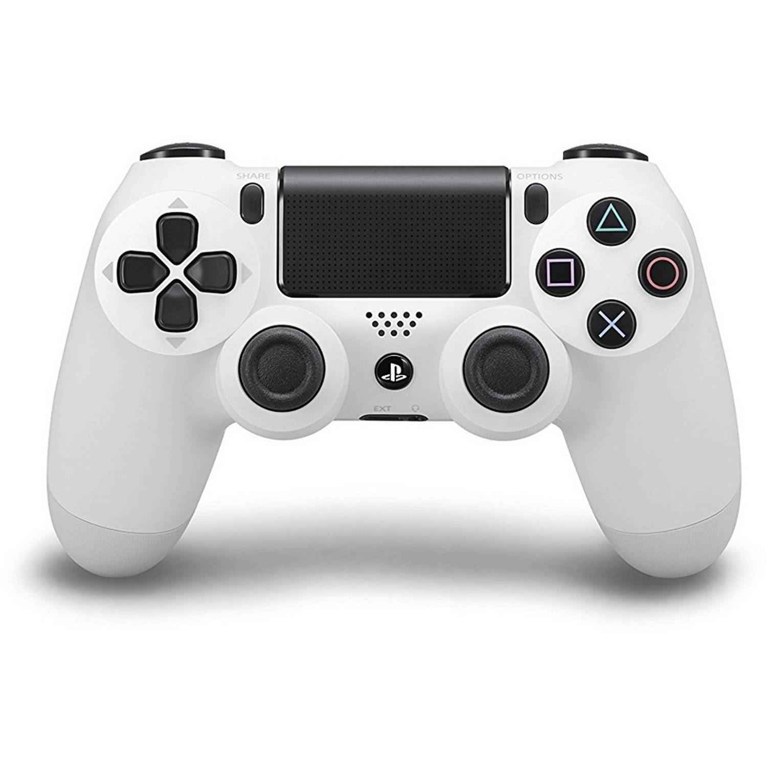 Sony PS4 Slim Gaming Console 500GB White + CECHYA0083 Wireless Stereo Headset White + CUHZCT2E Dual Shock 4 White Sony PS4 Slim Gaming Console 500GB White + CECHYA0083 Wireless Stereo Headset White + CUHZCT2E Dual Shock 4 White