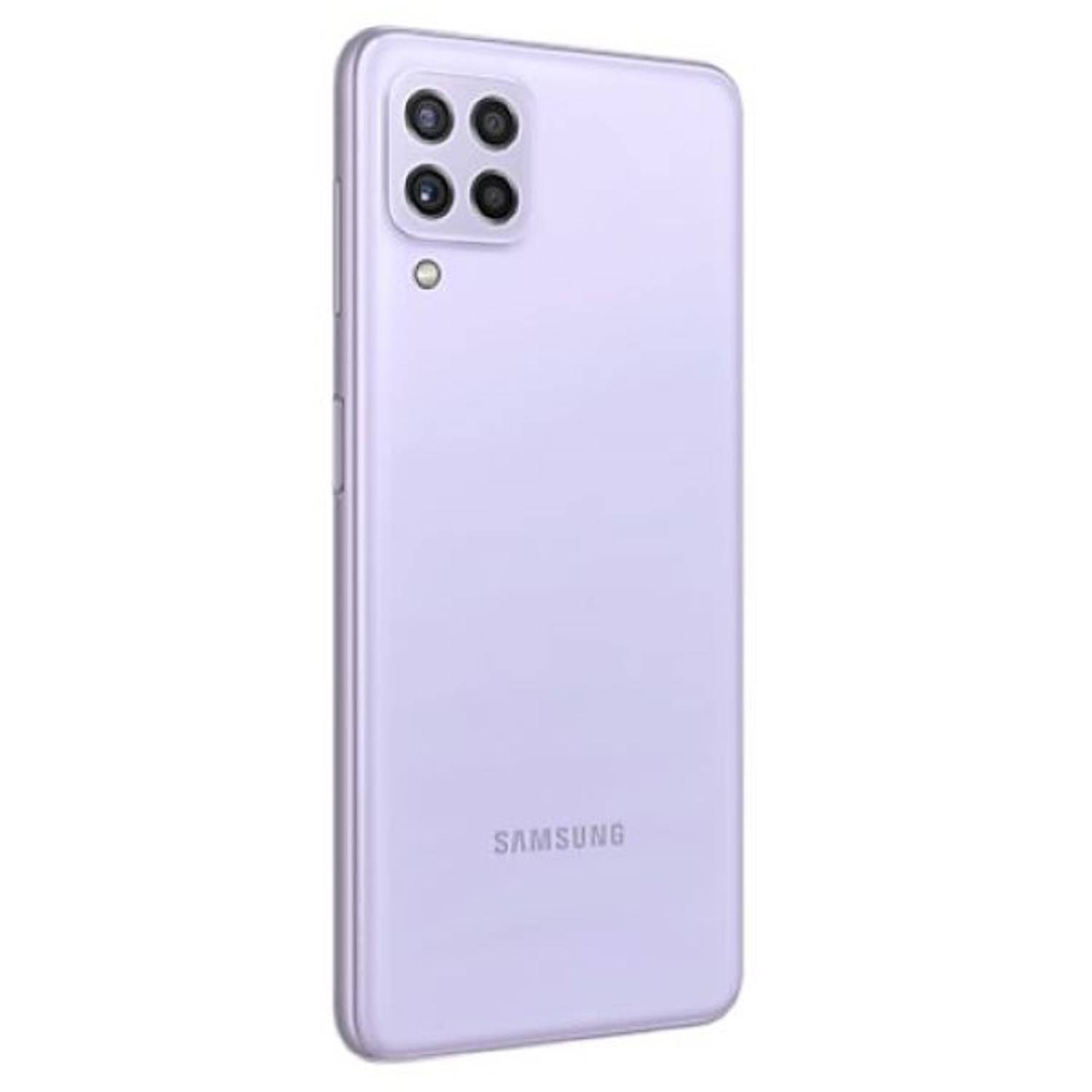 Samsung Galaxy A22 128GB Violet 4G Smartphone Samsung Galaxy A22 128GB Violet 4G Smartphone