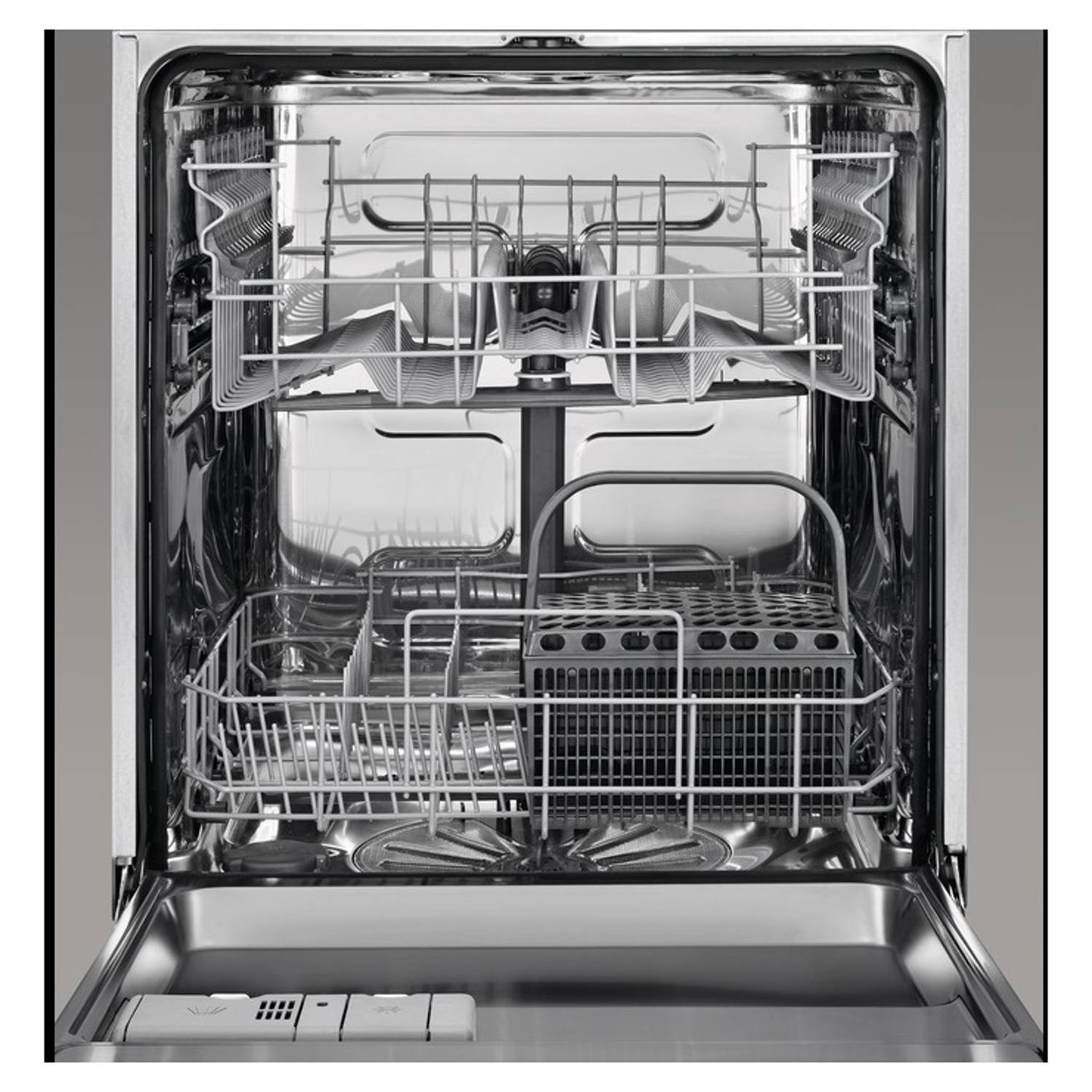 Zanussi Dishwasher ZDF22002XA Zanussi Dishwasher ZDF22002XA