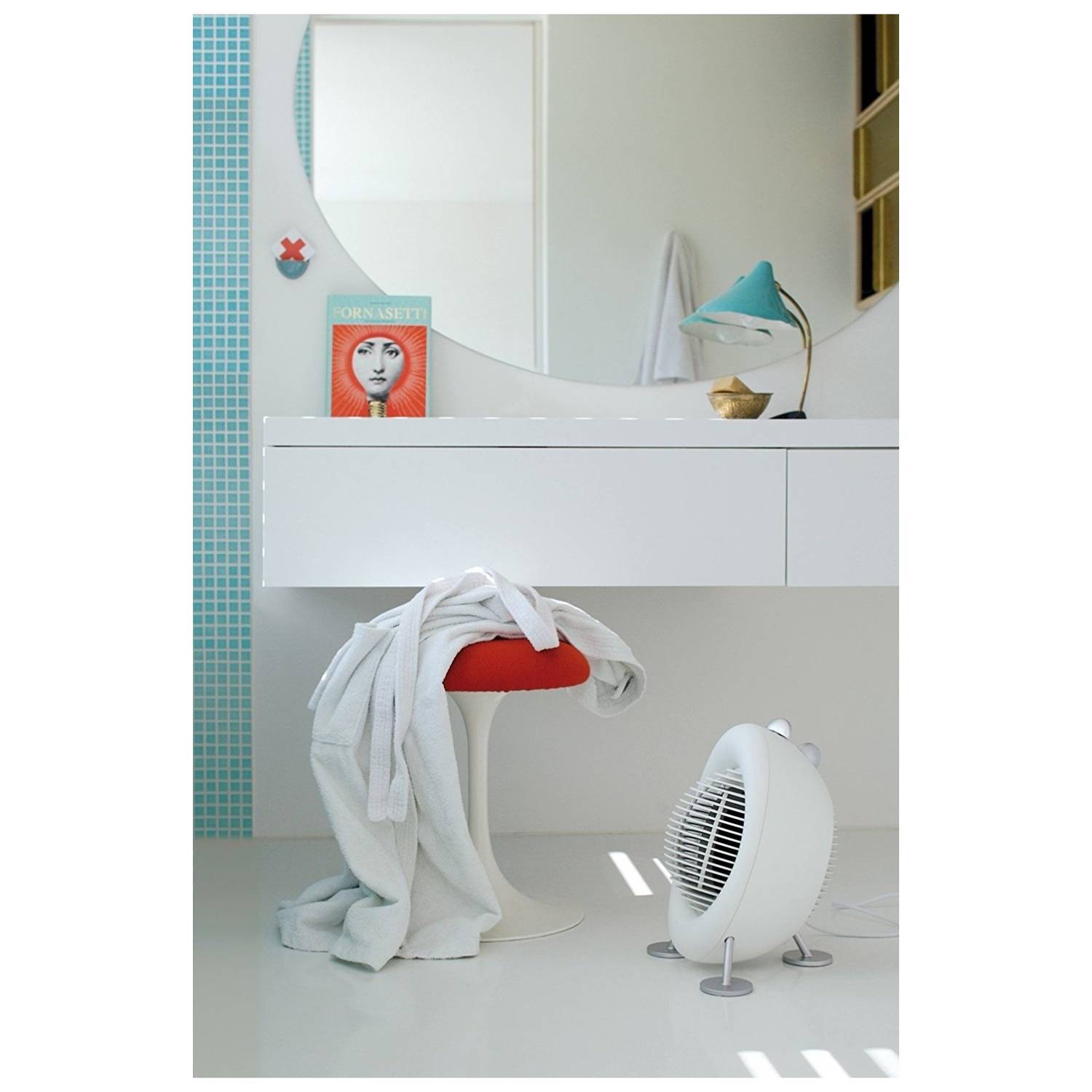 Stadler Form Max Heater White M006E Stadler Form Max Heater White M006E