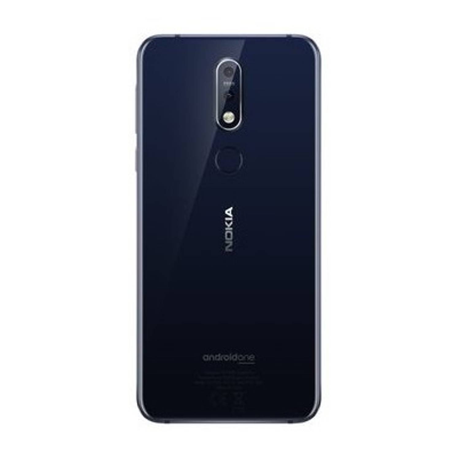 Nokia 7.1 32GB Midnight Blue Smartphone Dual Sim TA1095 Nokia 7.1 32GB Midnight Blue Smartphone Dual Sim TA1095