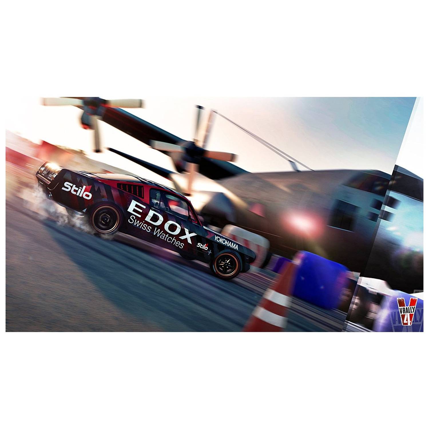 Xbox One V Rally 4 Game Xbox One V Rally 4 Game