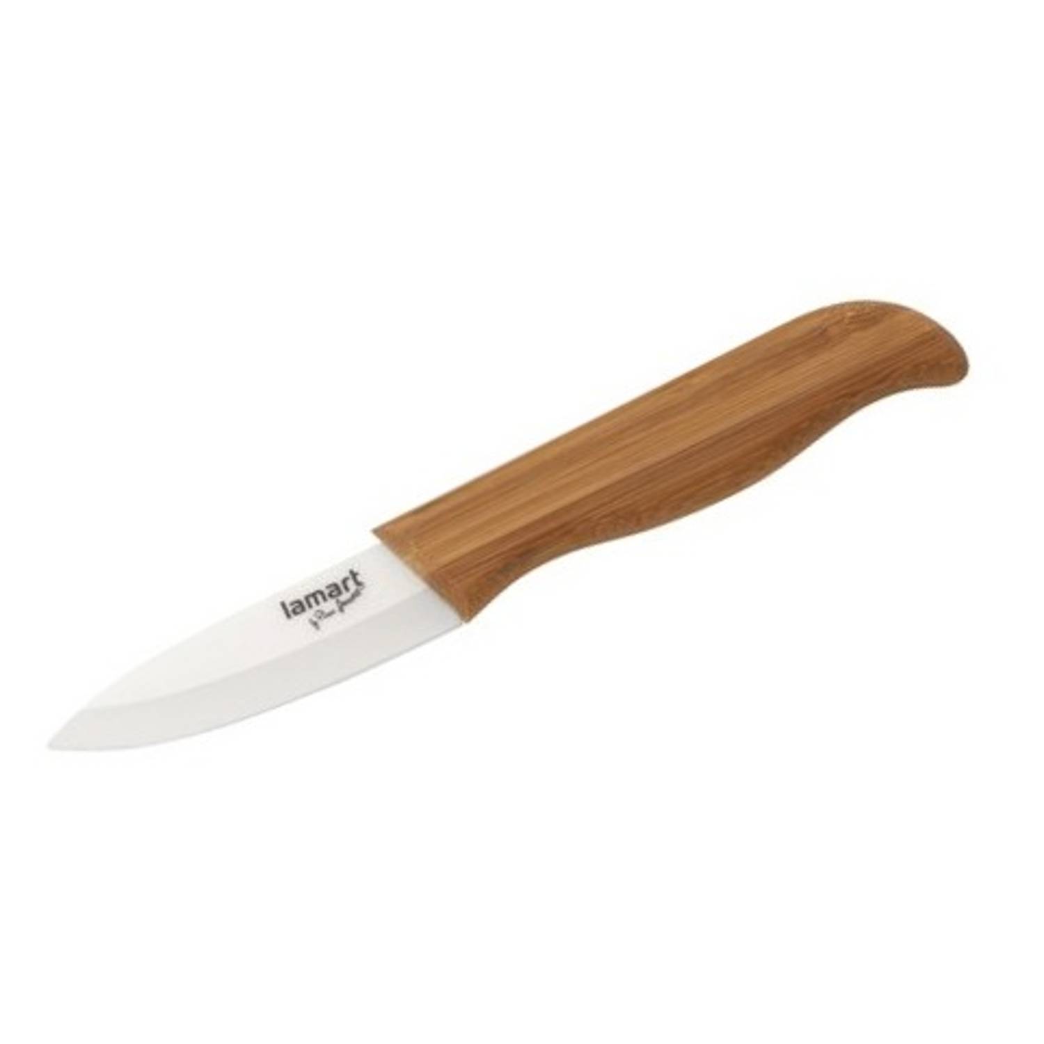 Lamart Bamboo Paring Knife 7.5cm LT2051 Lamart Bamboo Paring Knife 7.5cm LT2051