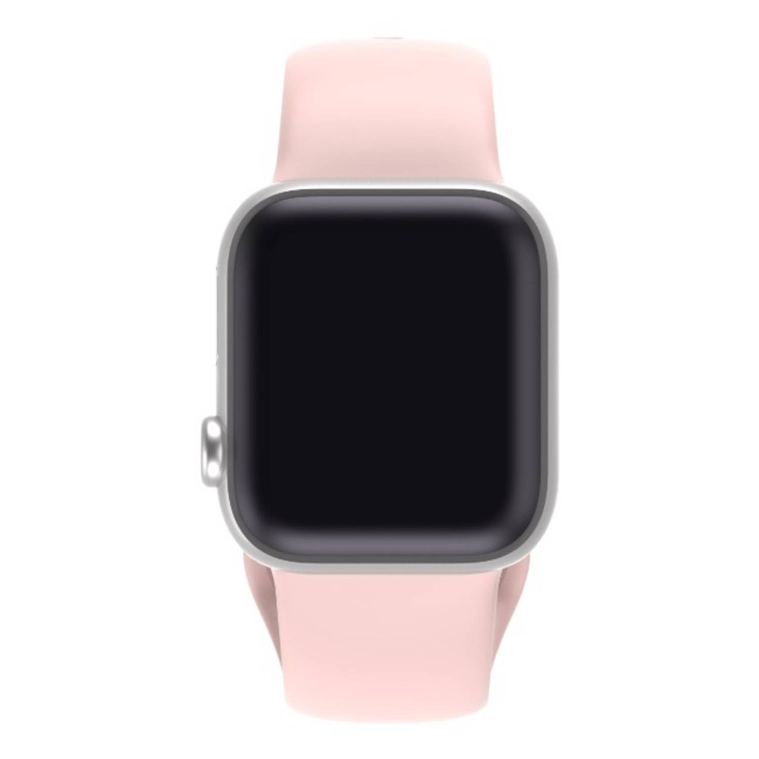 BeHello Premium Silicone Strap 38/40mm For Apple Watch Pink BeHello Premium Silicone Strap 38/40mm For Apple Watch Pink
