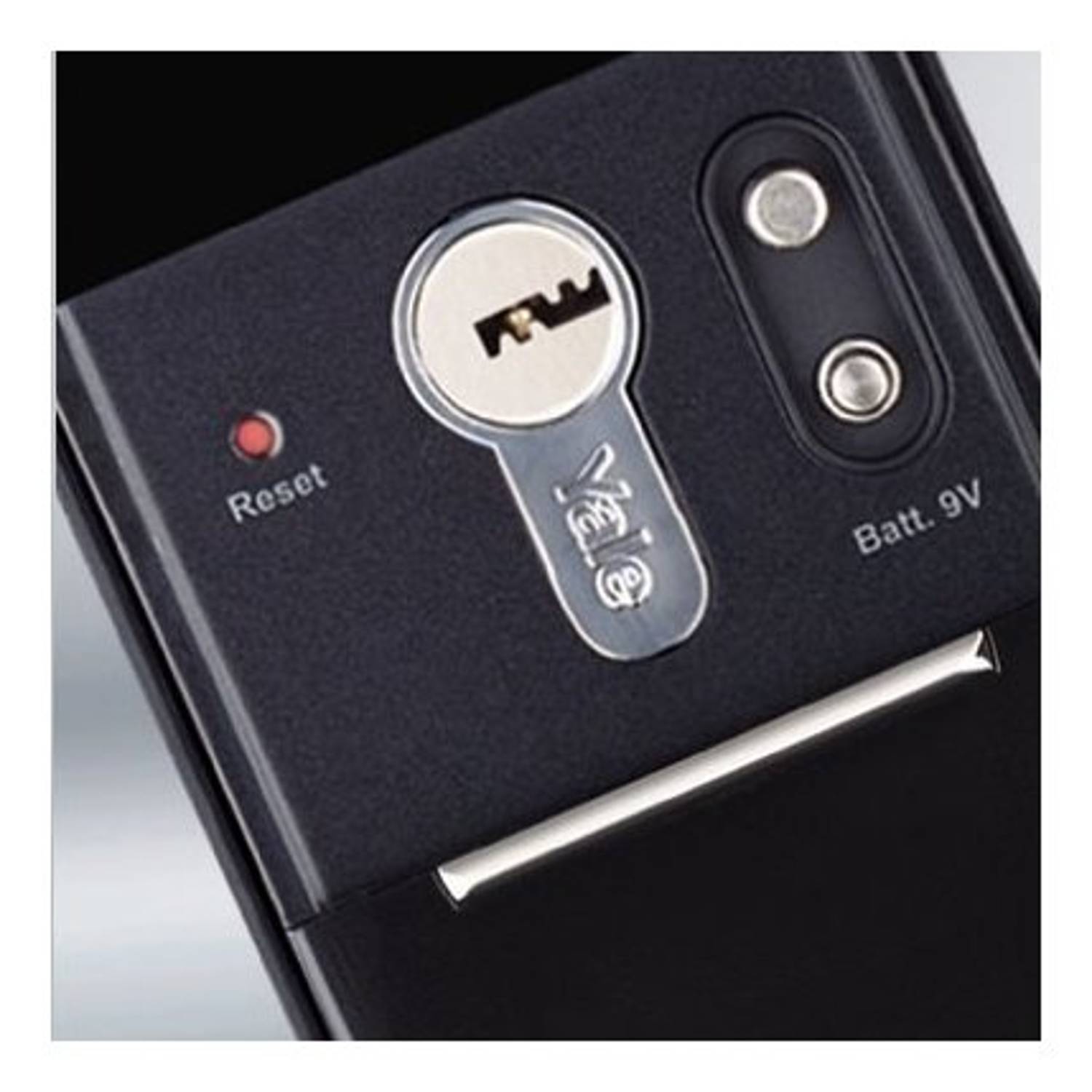 Yale YDM4109 Biometric Fingerprint/Keypad Digital Door Lock Yale YDM4109 Biometric Fingerprint/Keypad Digital Door Lock