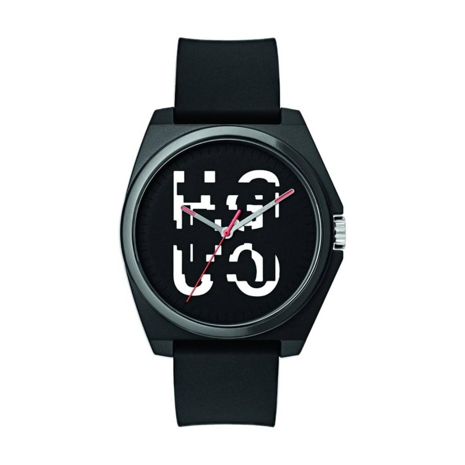 Hugo Boss 1520004 Black Quartz Mens Watch Hugo Boss 1520004 Black Quartz Mens Watch