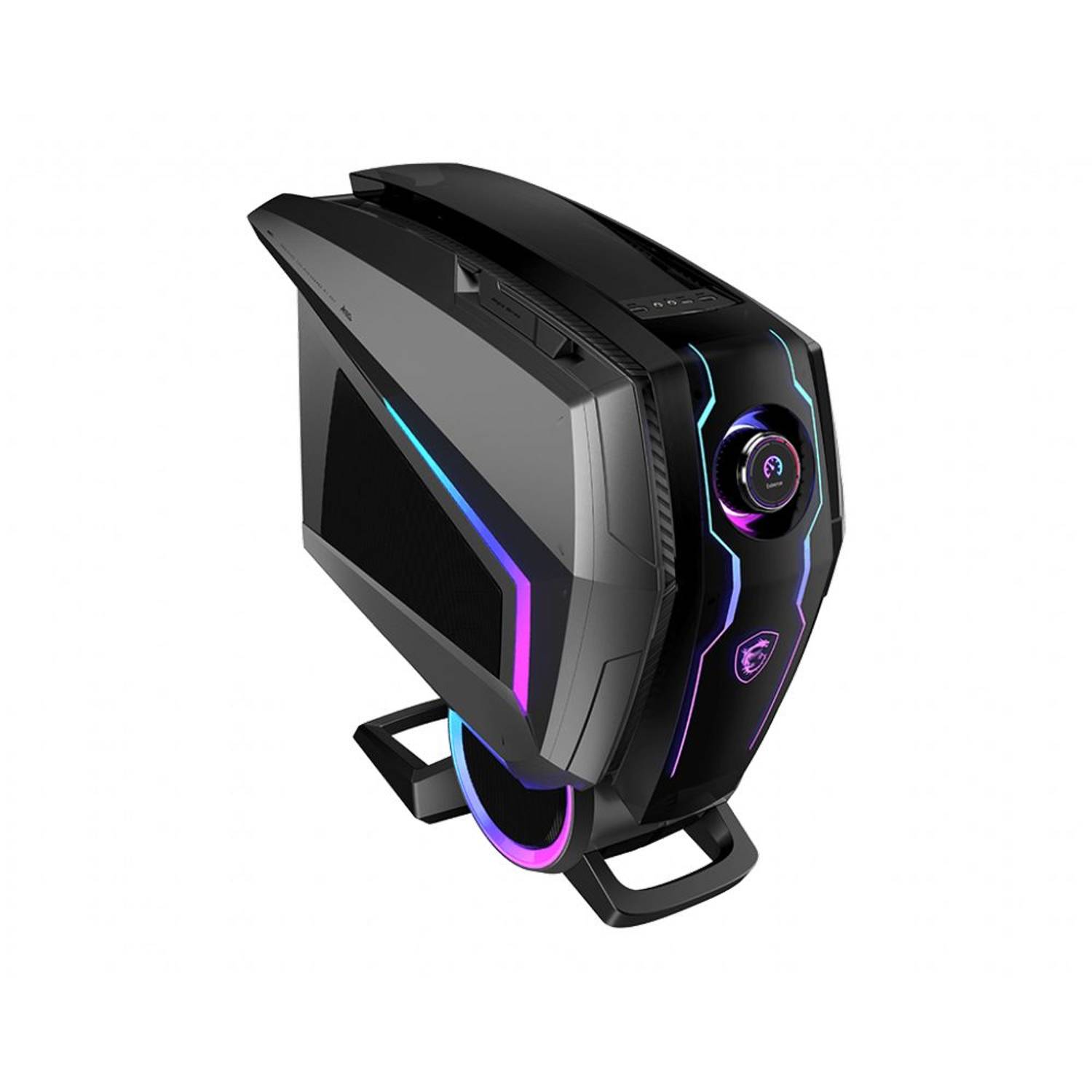 MSI Aegis TI5 MEG Aegis Ti5-i7 Gaming Desktop - Core i7 3.6GHz 64GB 2TB+2TB Shared Win11Pro Black NVIDIA GeForce RTX 3080 Ti MSI Aegis TI5 MEG Aegis Ti5-i7 Gaming Desktop - Core i7 3.6GHz 64GB 2TB+2TB Shared Win11Pro Black NVIDIA GeForce RTX 3080 Ti
