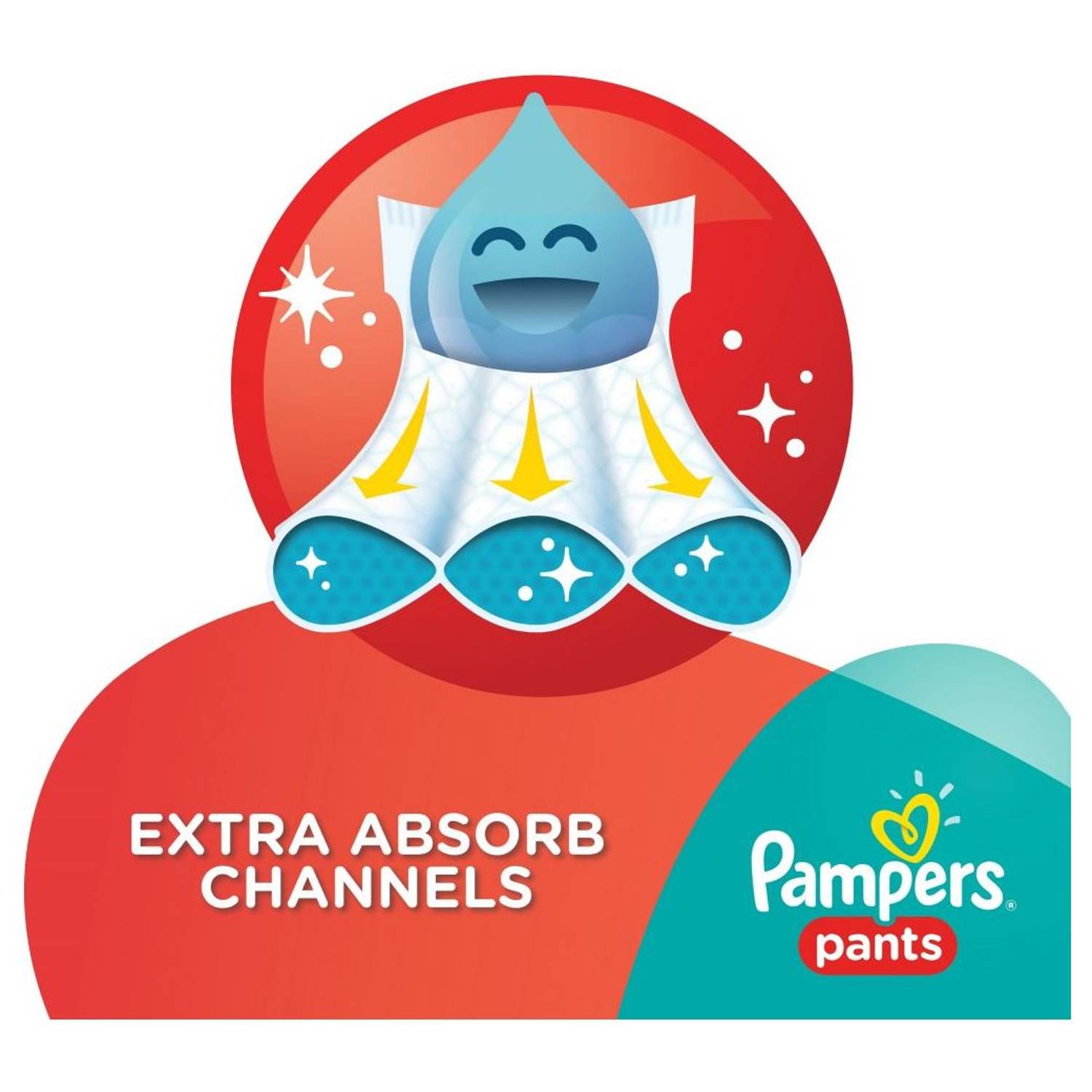 Pampers pants diapers size 4 maxi 9-14 kg mega box 92 count Pampers pants diapers size 4 maxi 9-14 kg mega box 92 count