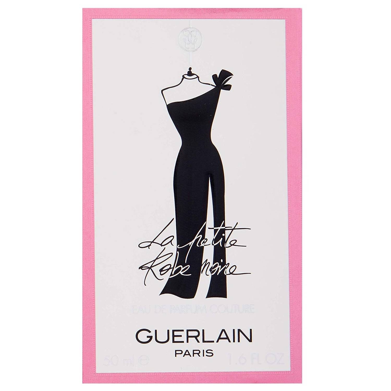Guerlain La Petite Robe Noire Couture Eau de Parfum For Women 50ml Guerlain La Petite Robe Noire Couture Eau de Parfum For Women 50ml