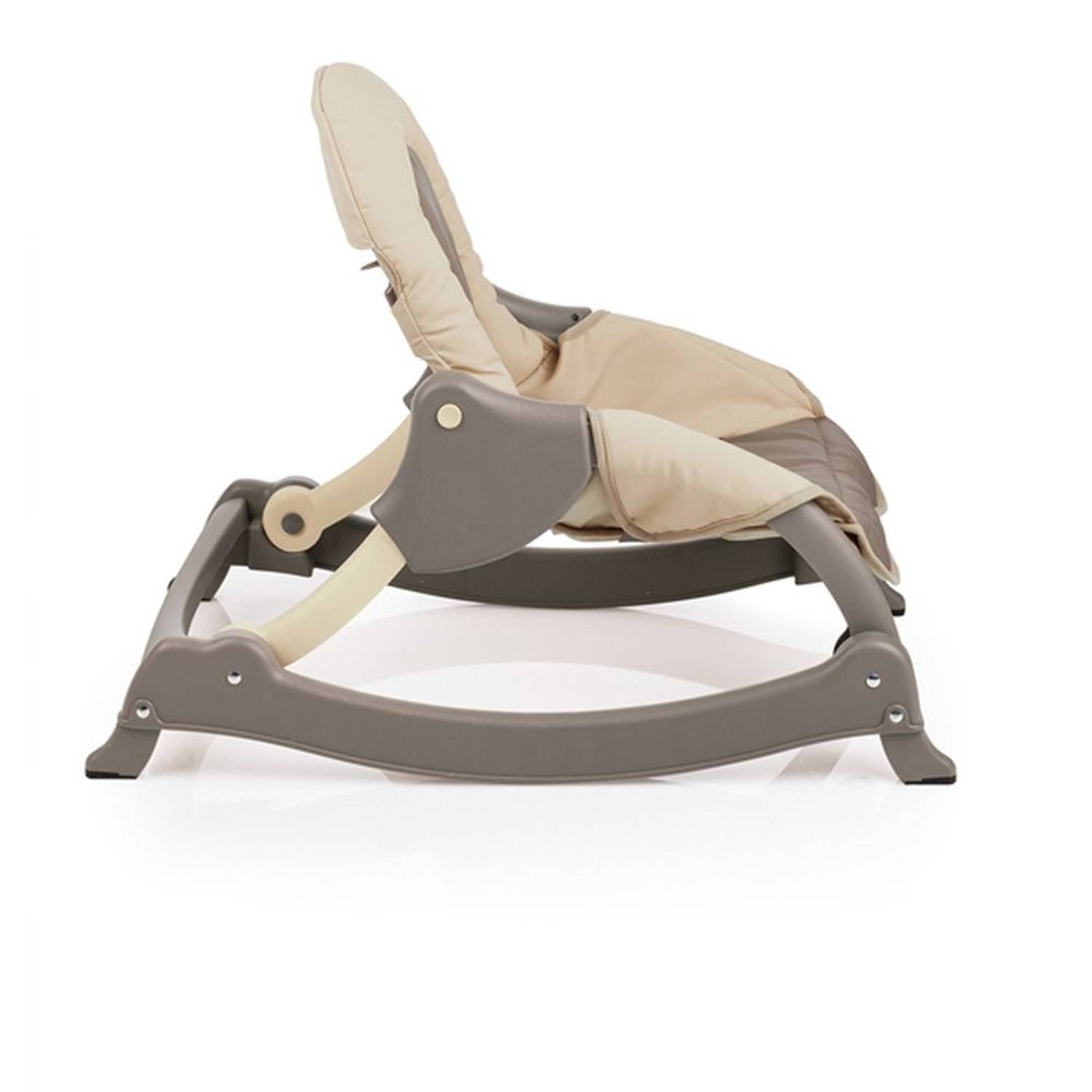 Weina MusiCozzi Magic Rocking Chair Grey/Beige Weina MusiCozzi Magic Rocking Chair Grey/Beige