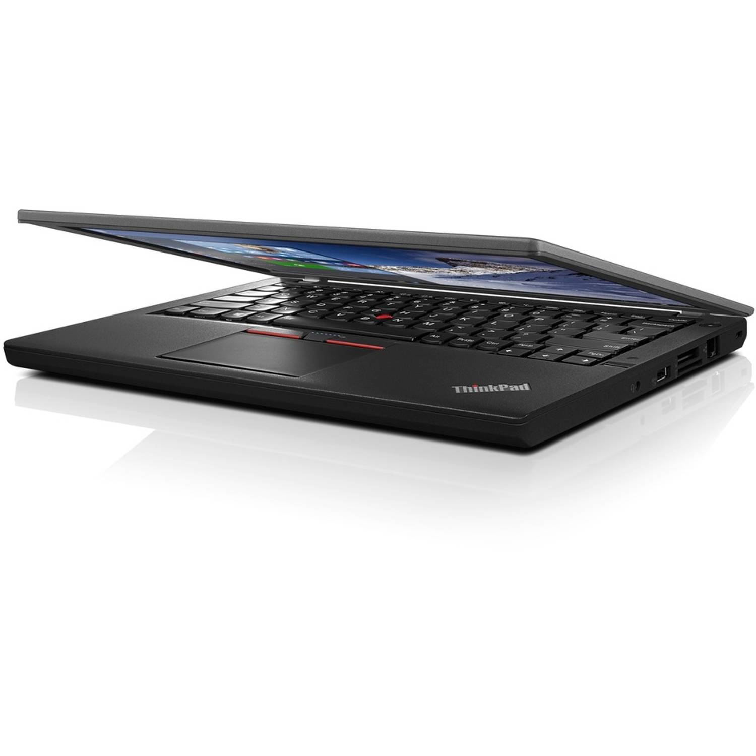 Lenovo ThinkPad X260 Laptop - Core i5 2.3GHz 8GB 256GB Shared Win10 12.5inch FHD Black Lenovo ThinkPad X260 Laptop - Core i5 2.3GHz 8GB 256GB Shared Win10 12.5inch FHD Black