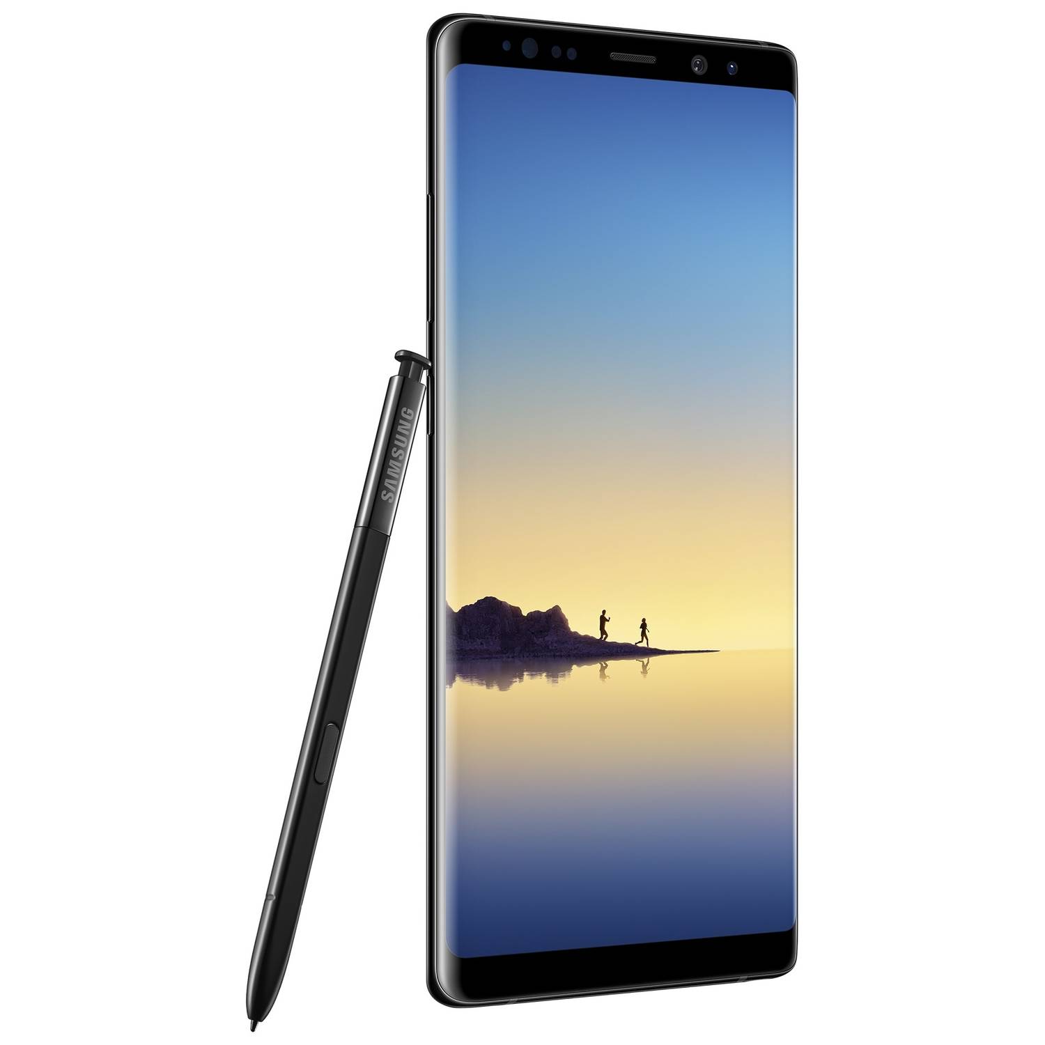 Samsung Galaxy Note8 4G 64GB Midnight Black (*T&C Apply) Samsung Galaxy Note8 4G 64GB Midnight Black (*T&C Apply)