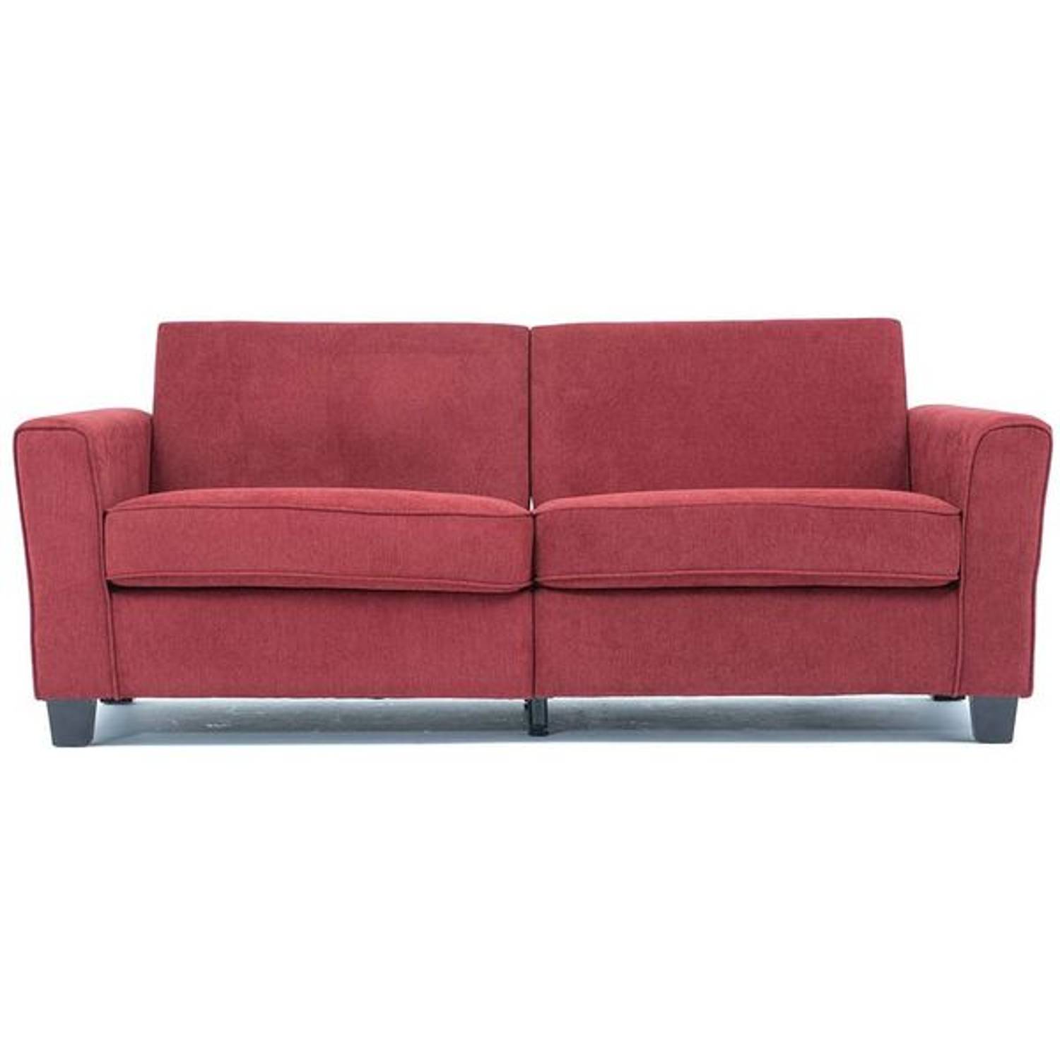 Alessandra 3 Seater Fabric Sofa 202*86.5*96 cm Alessandra 3 Seater Fabric Sofa 202*86.5*96 cm