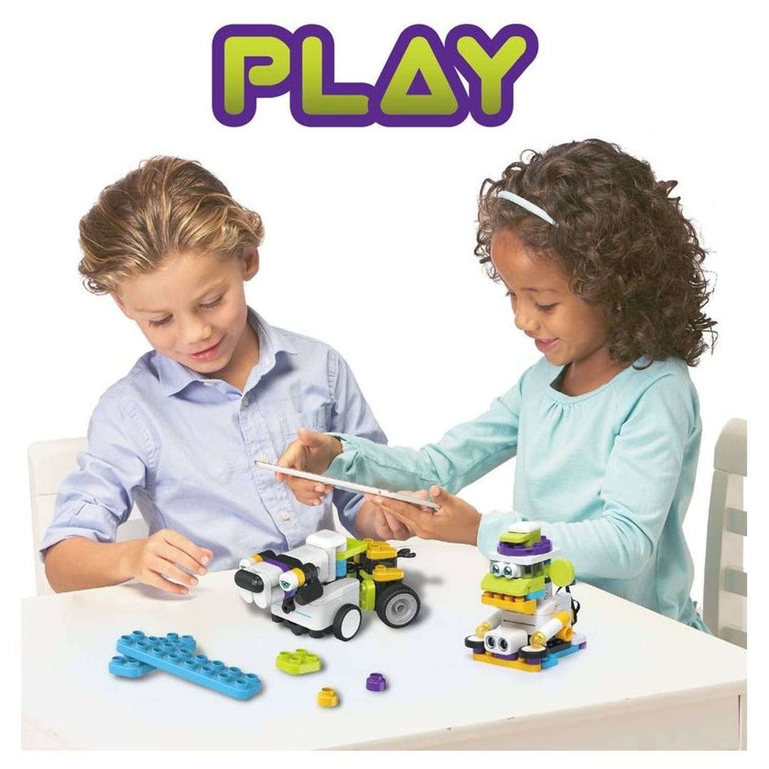 Botzees - Robotics, Programing and Augmented Reality Toy Botzees - Robotics, Programing and Augmented Reality Toy