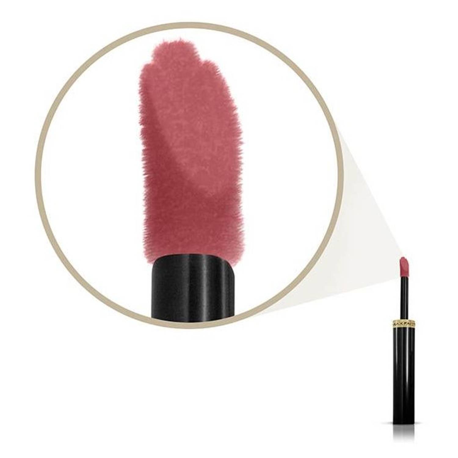 Max Factor Lipfinity Lip Colour Lipstick 2-step Long Lasting 108 Frivolous 2.3ml + 1.9g Max Factor Lipfinity Lip Colour Lipstick 2-step Long Lasting 108 Frivolous 2.3ml + 1.9g