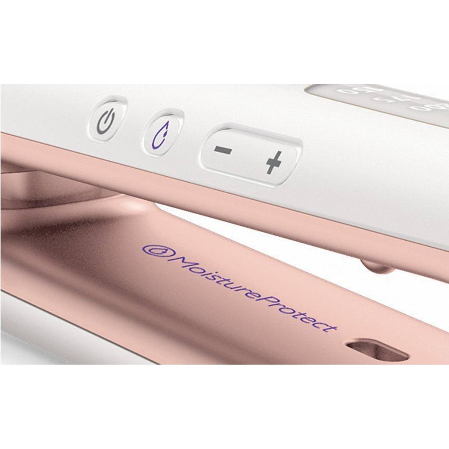 Philips HP837203 Moist Pro Hair Straightener+Philips BHC01013 Hair Dryer Philips HP837203 Moist Pro Hair Straightener+Philips BHC01013 Hair Dryer