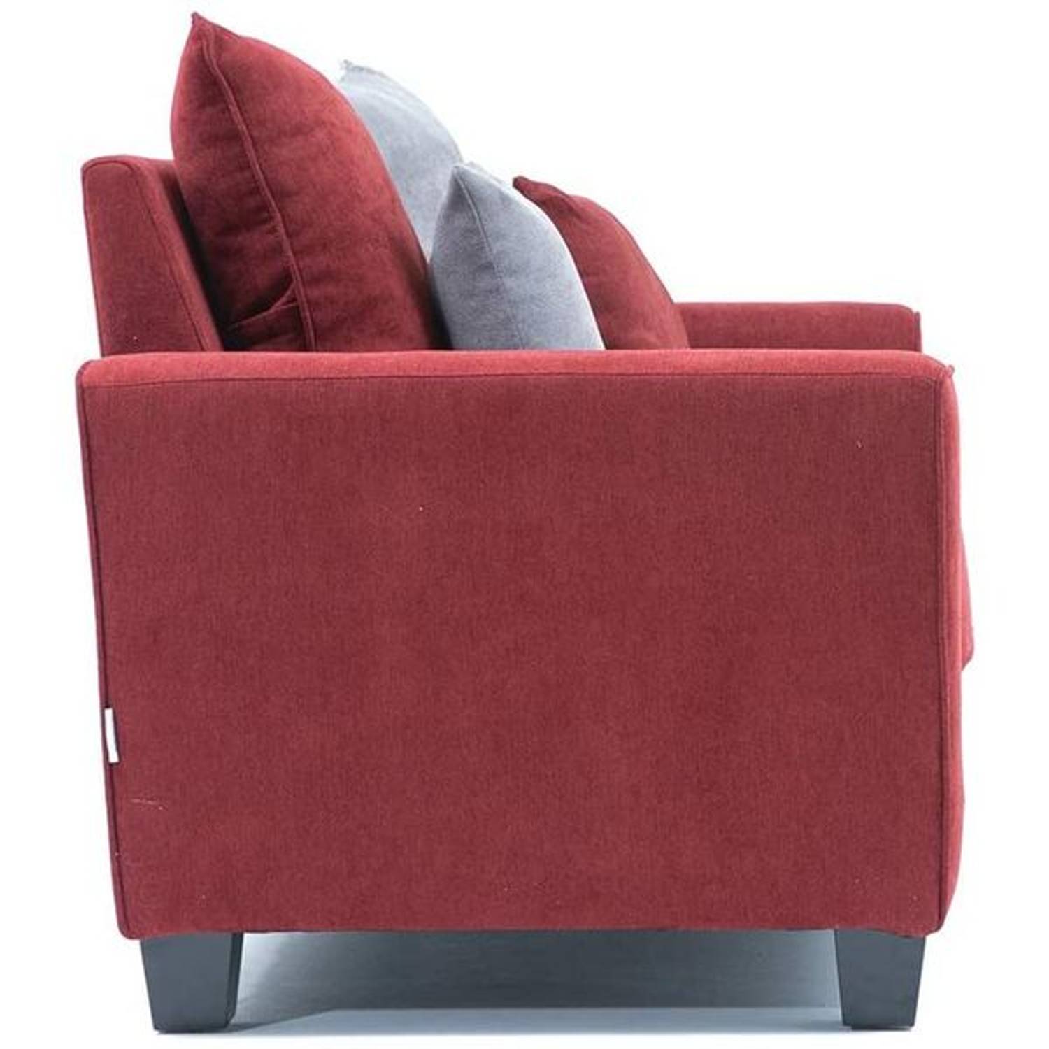 Alessandra 3 Seater Fabric Sofa 202*86.5*96 cm Alessandra 3 Seater Fabric Sofa 202*86.5*96 cm