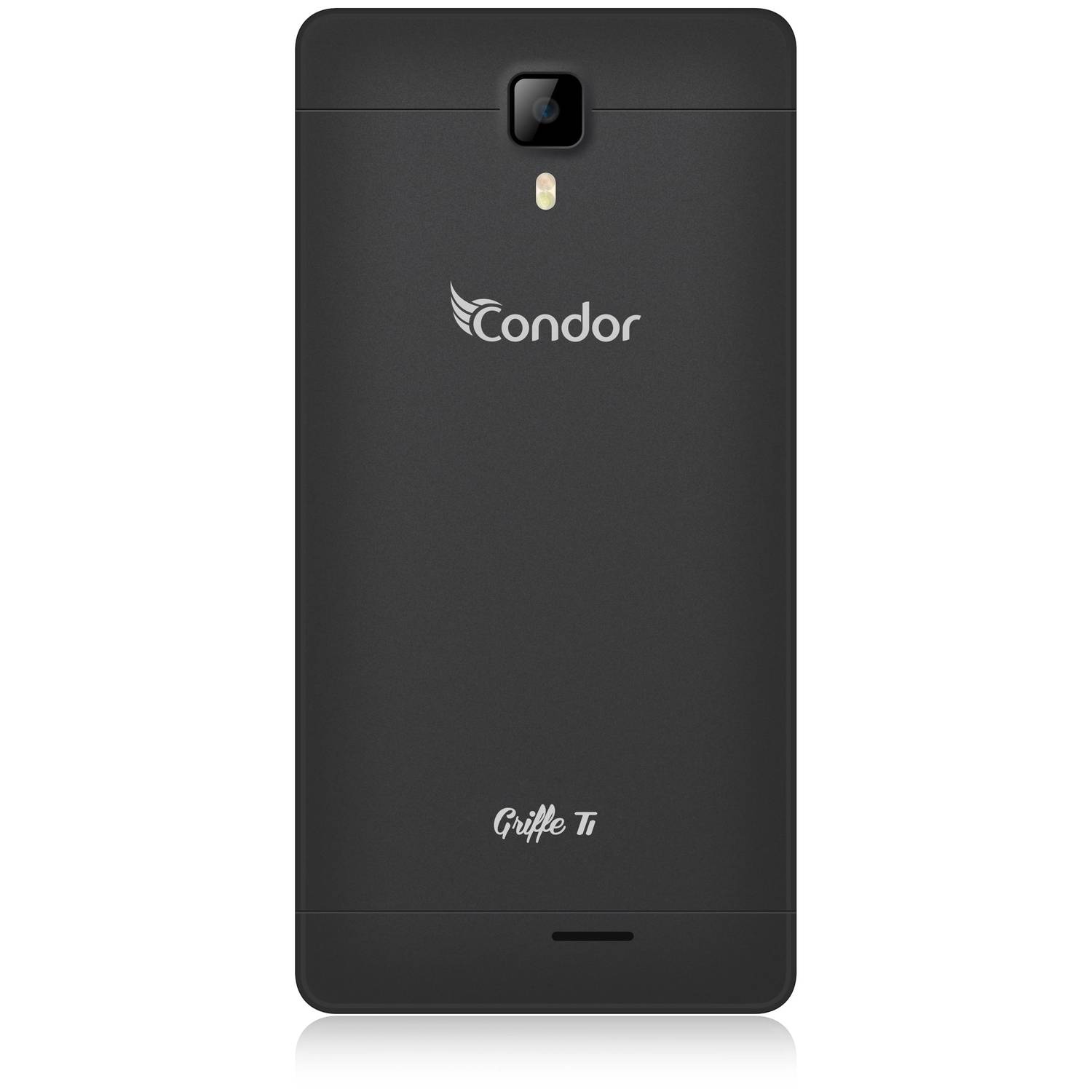 Condor Griffe T1 8GB Black 4G Dual Sim Smartphone Condor Griffe T1 8GB Black 4G Dual Sim Smartphone
