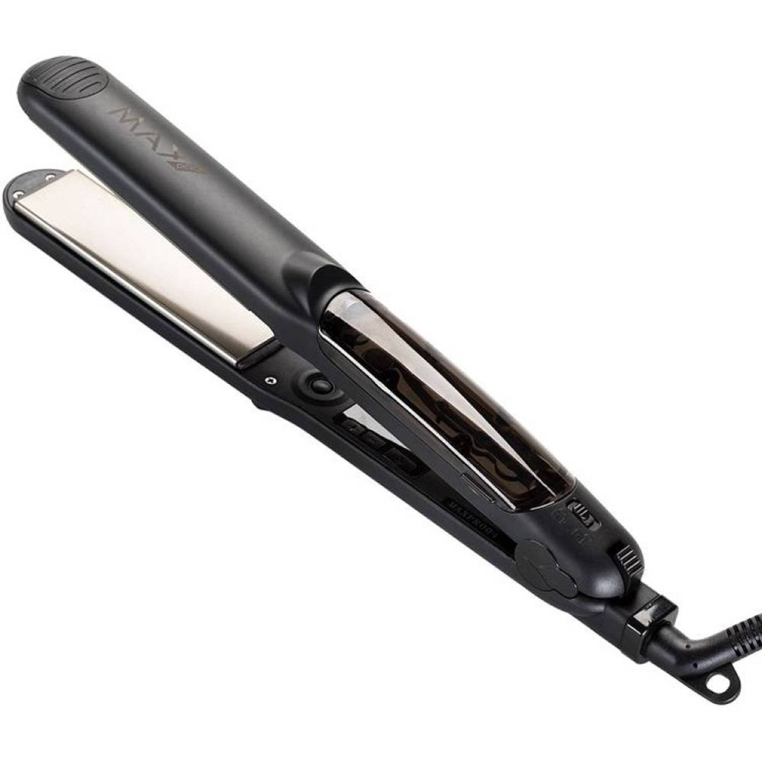 Max Pro Hair Straightener STEAM+ Max Pro Hair Straightener STEAM+