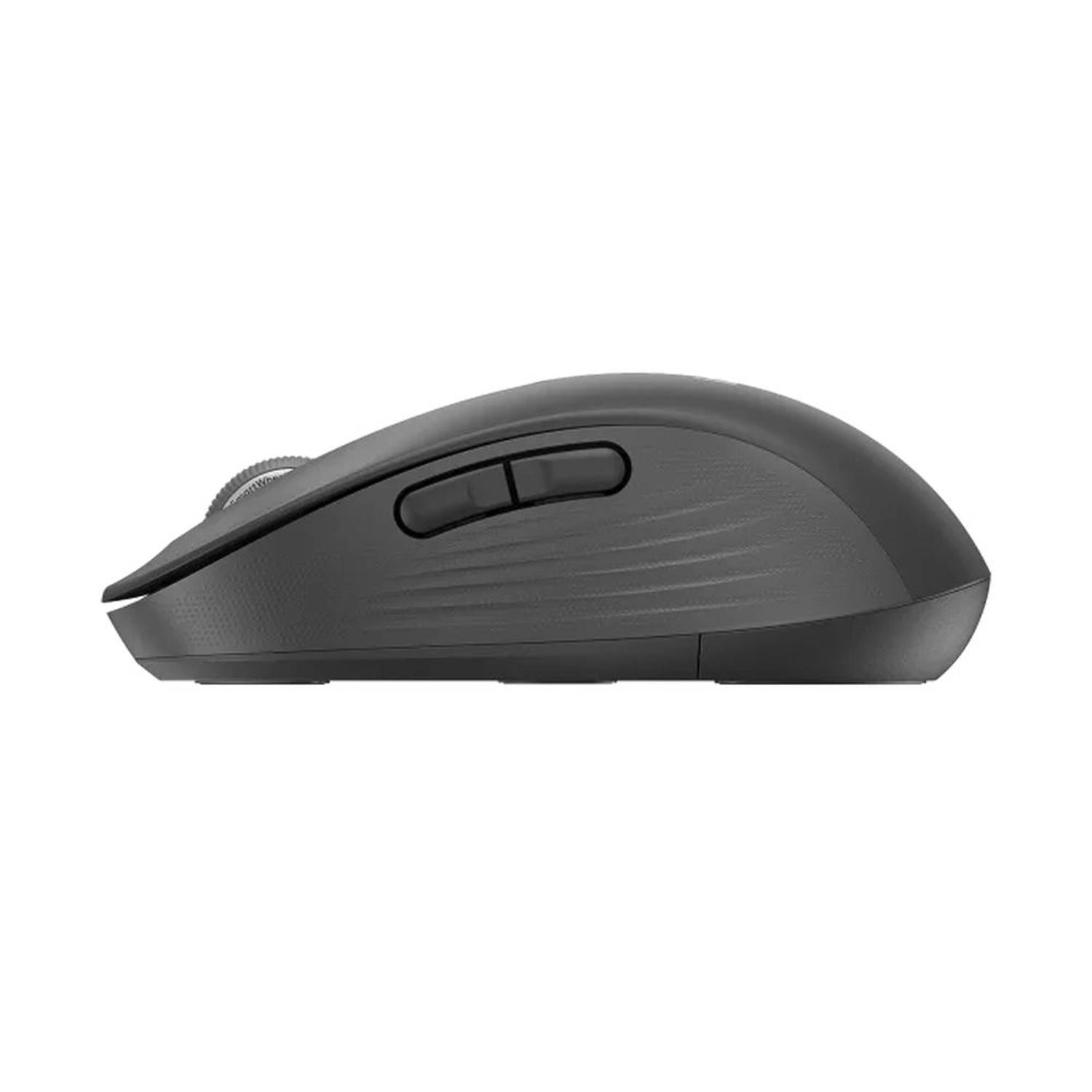 Logitech M650L Signature Wireless Mouse Graphite Logitech M650L Signature Wireless Mouse Graphite