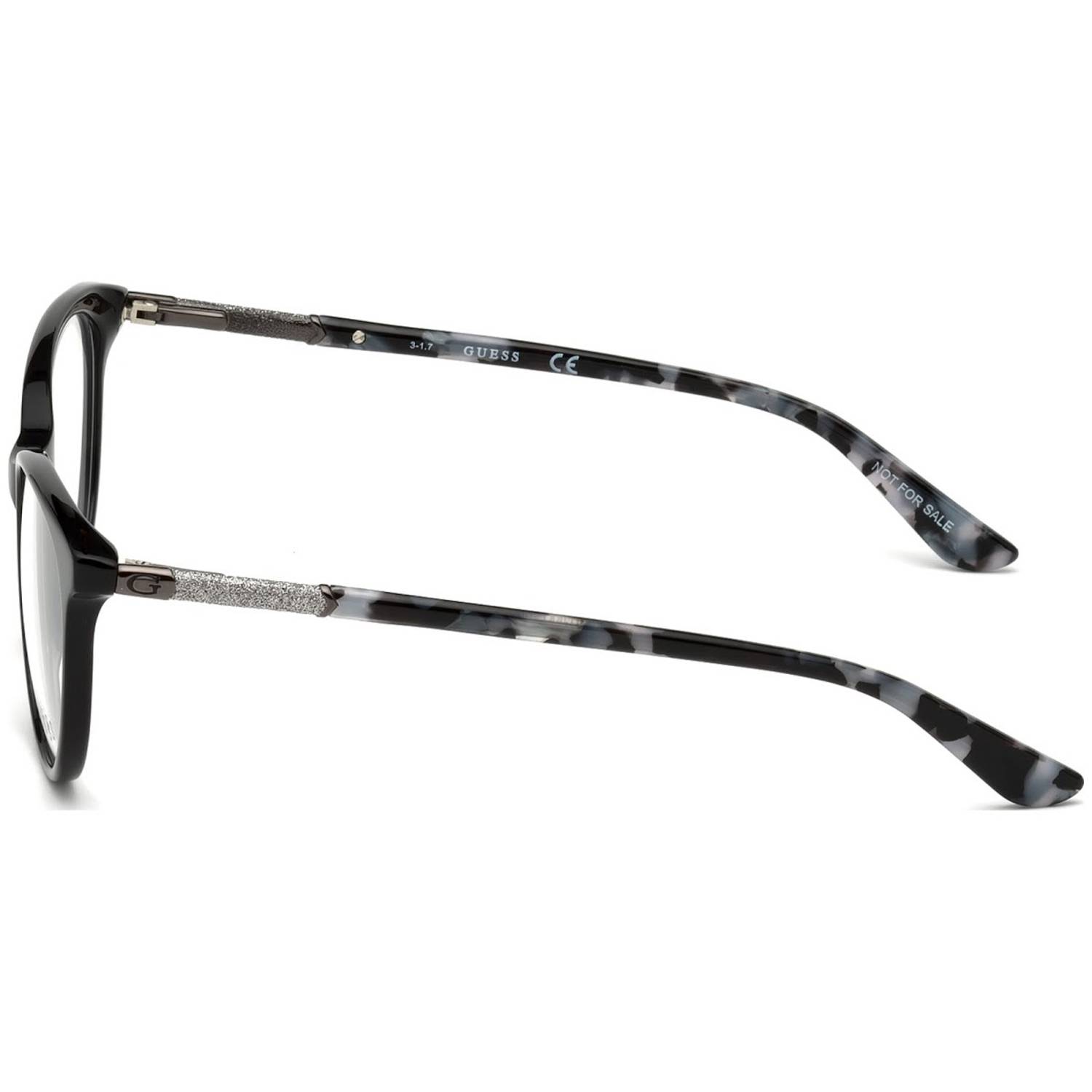 Guess GU2657-001-52 Women's Optical Frame Guess GU2657-001-52 Women's Optical Frame