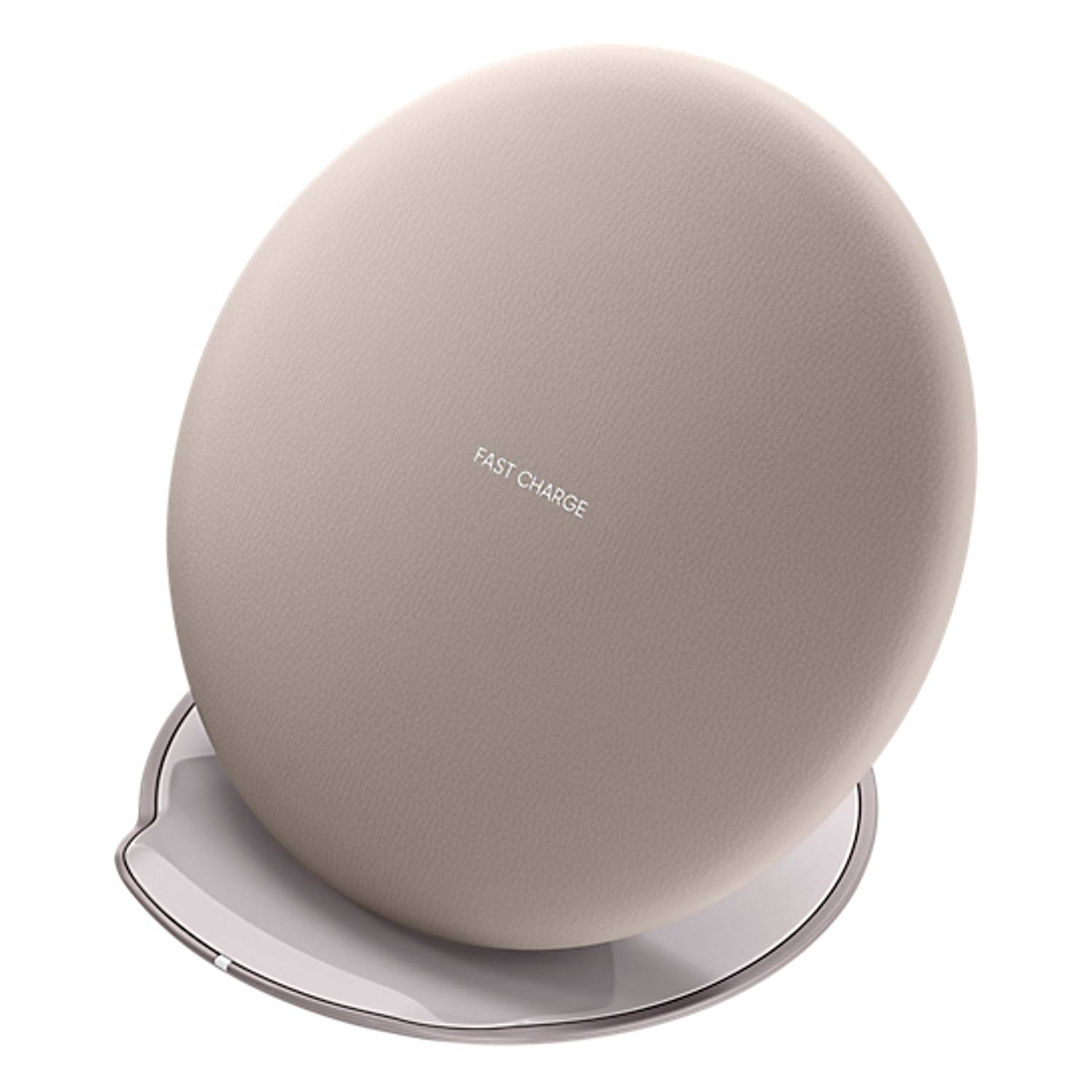 Samsung Wireless Charger Stand With Travel Adapter Brown For S8/S8+ EP-PG950TDEGAE Samsung Wireless Charger Stand With Travel Adapter Brown For S8/S8+ EP-PG950TDEGAE