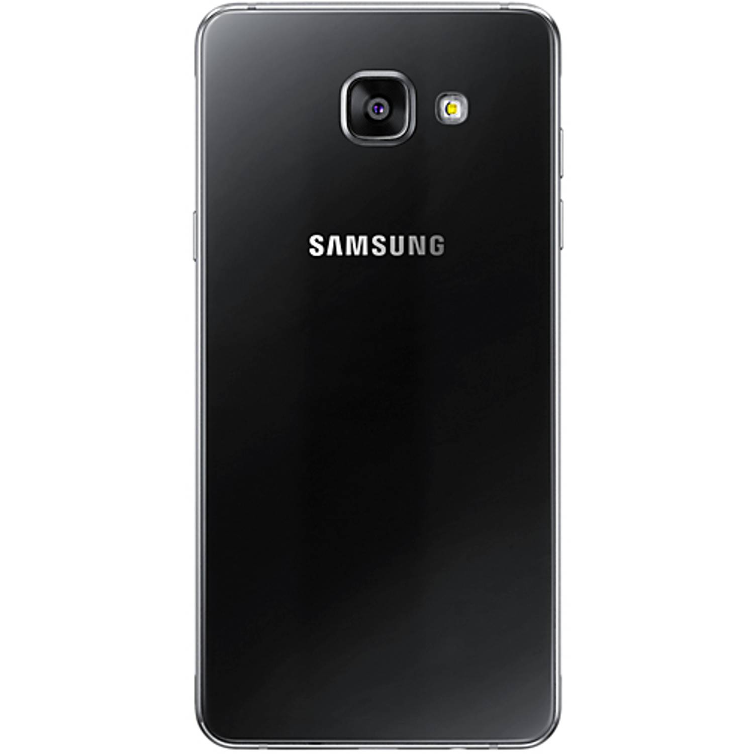 Samsung Galaxy A5 2016 4G Dual Sim Smartphone 16GB Black Samsung Galaxy A5 2016 4G Dual Sim Smartphone 16GB Black