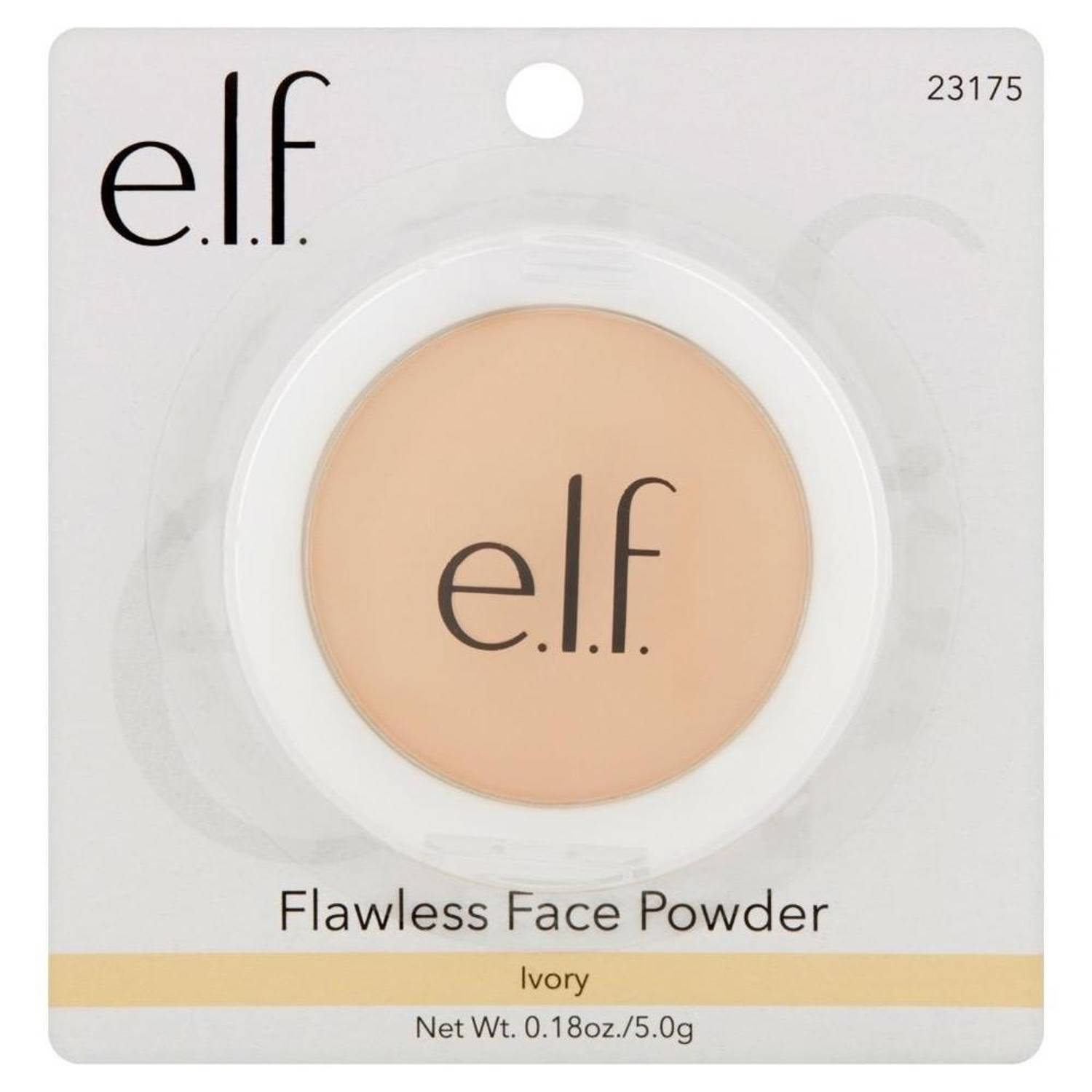 Elf Flawless Face Powder - Ivory Elf Flawless Face Powder - Ivory