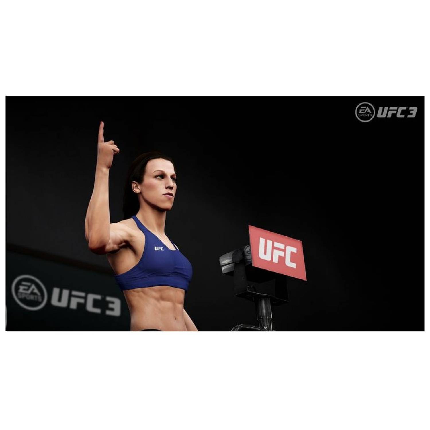 Xbox One UFC 3 Game Xbox One UFC 3 Game