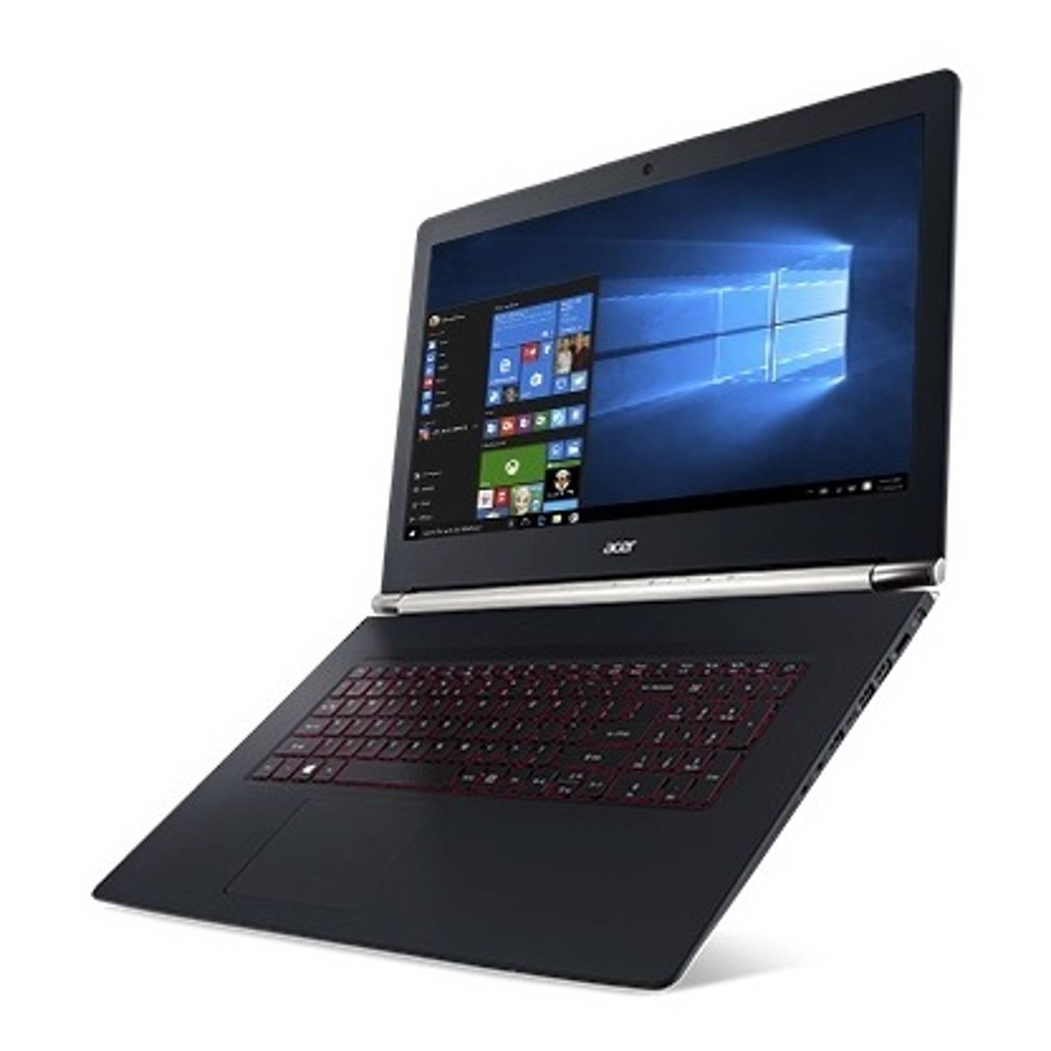 Acer Aspire V Nitro VN7-792G-7206 Laptop - Core i7 2.6GHz 16GB 1TB+8GB 4GB Win10 17.3inch FHD Black Acer Aspire V Nitro VN7-792G-7206 Laptop - Core i7 2.6GHz 16GB 1TB+8GB 4GB Win10 17.3inch FHD Black