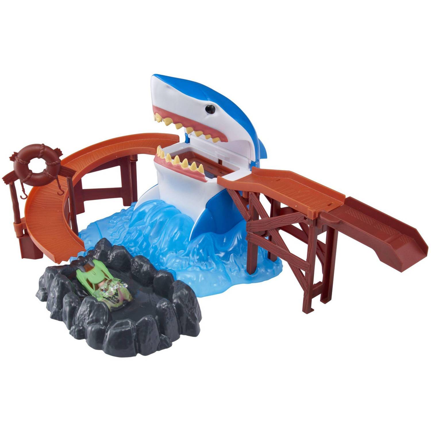 Teamsterz Colour Change Shark Playset Teamsterz Colour Change Shark Playset