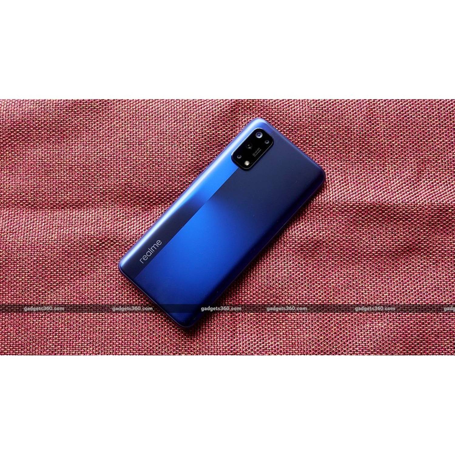 Realme 7 Pro 128GB Mirror Blue 4G Smartphone Realme 7 Pro 128GB Mirror Blue 4G Smartphone