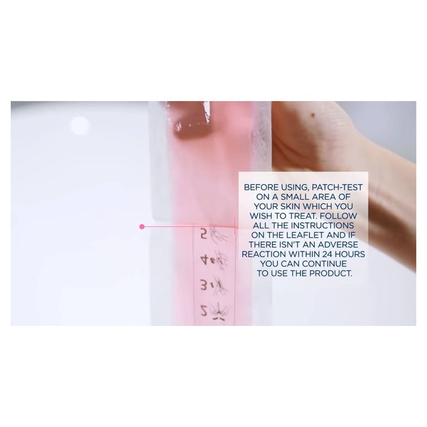 فيت شرائح شمعية لإزالة الشعر فيت شرائح شمعية لإزالة الشعر