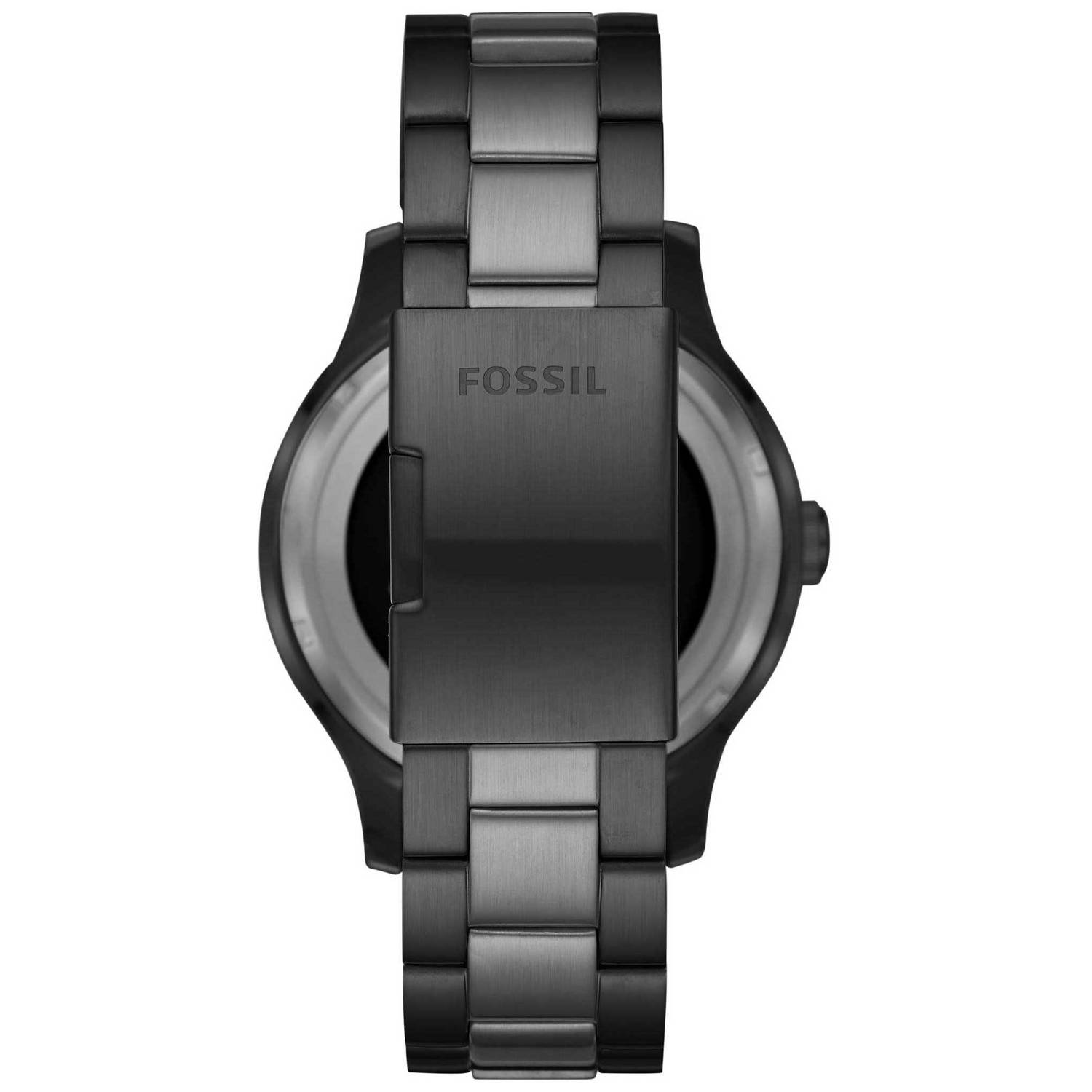 Fossil Q Founder Gen2 Grey Metal Men Smartwatch Fossil Q Founder Gen2 Grey Metal Men Smartwatch