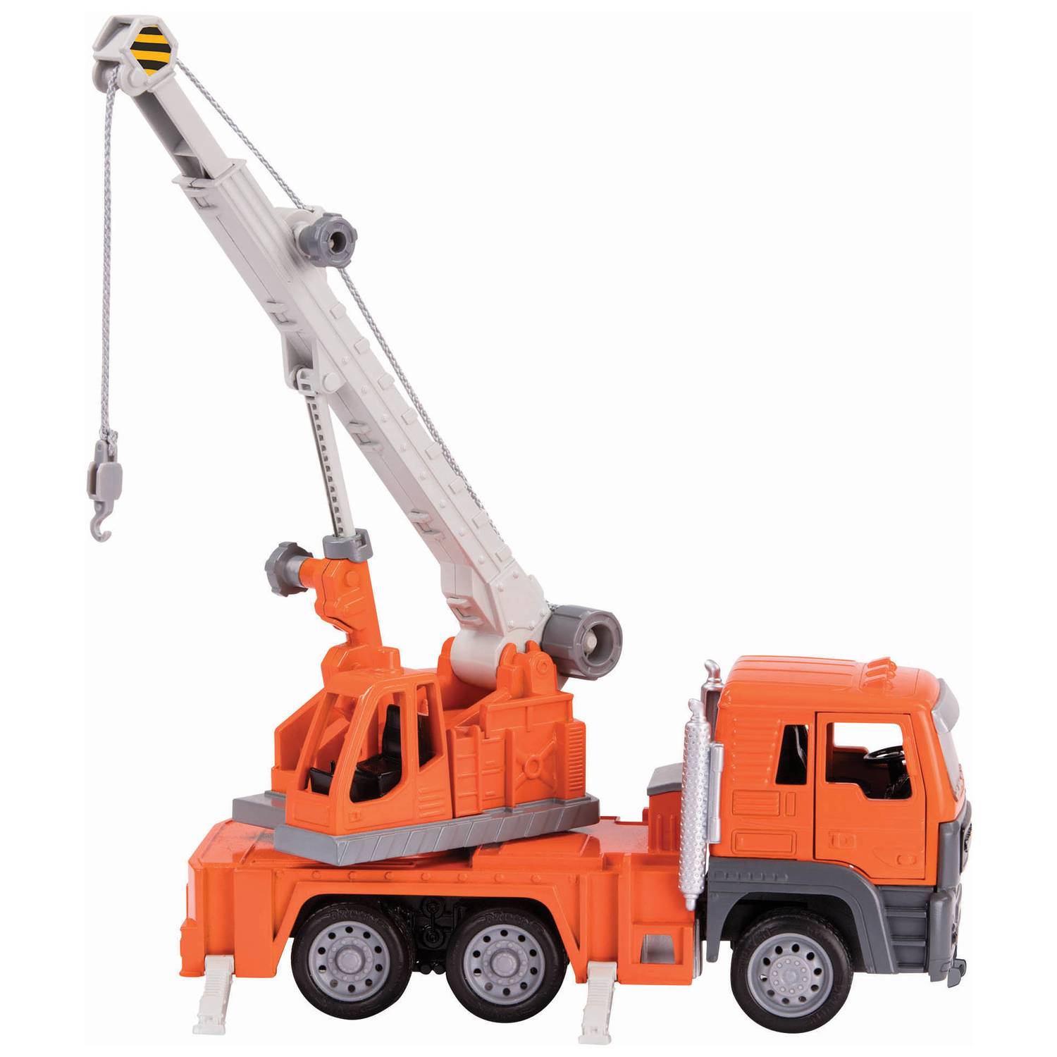 Driven Bridge Construction PlaySet Driven Bridge Construction PlaySet